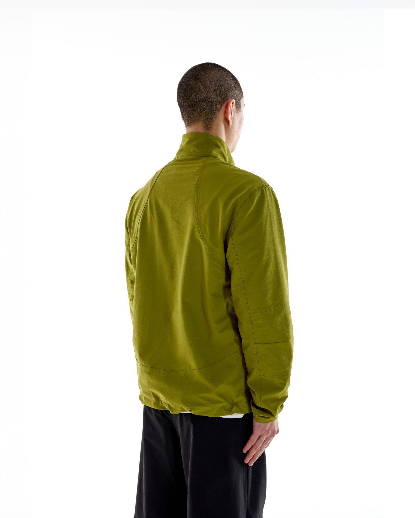 Advanced Soft Shell - Olive - Image 5