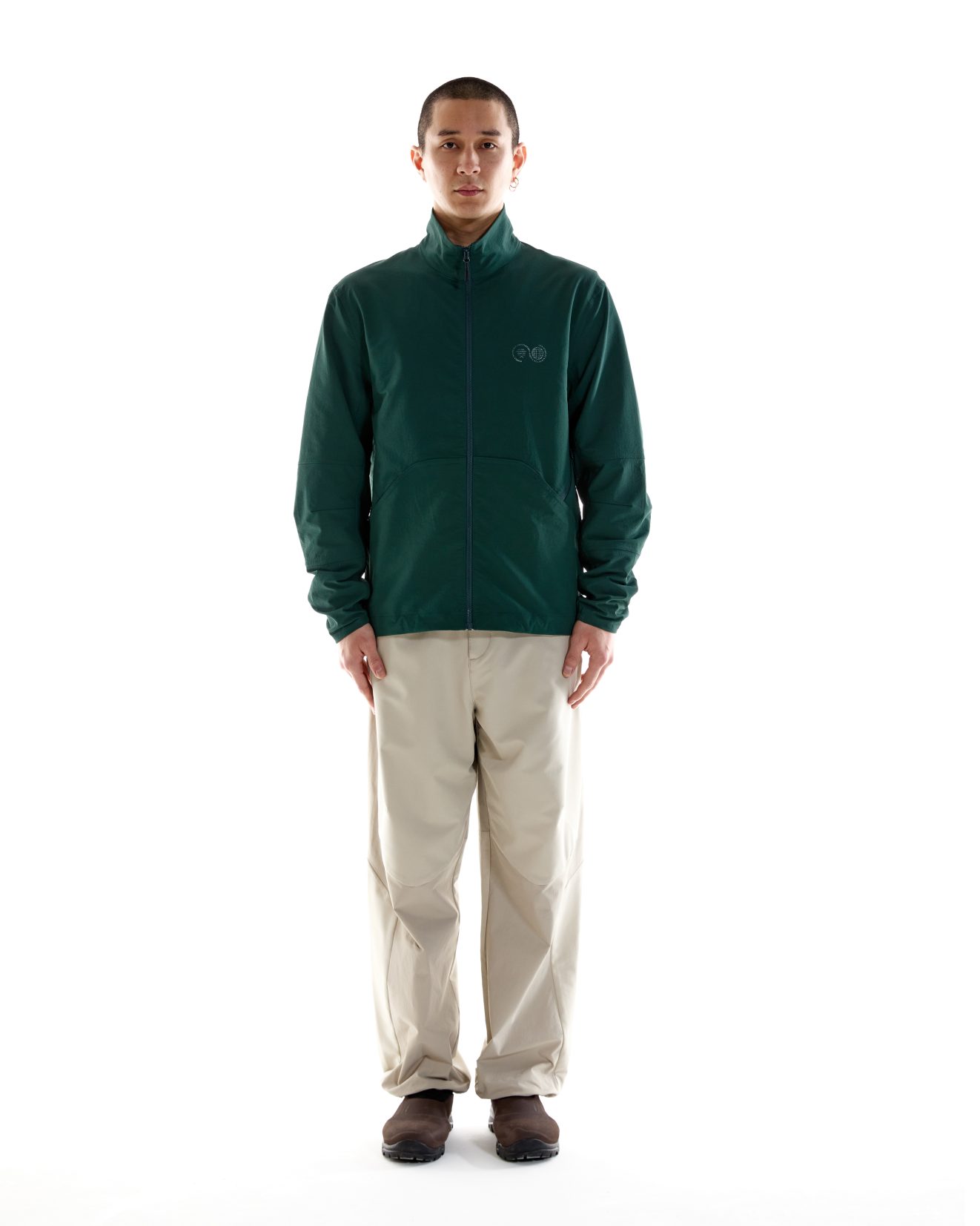 Advanced Soft Shell - Pine Green - Image 2