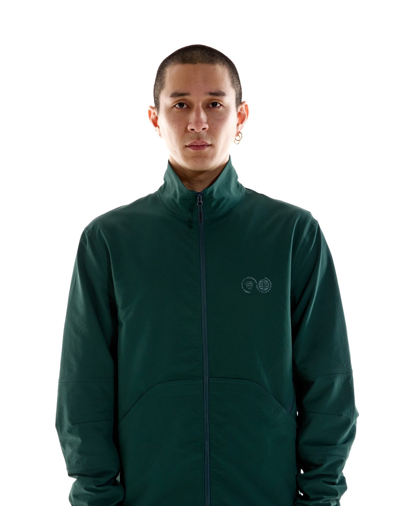 Advanced Soft Shell - Pine Green - Image 4