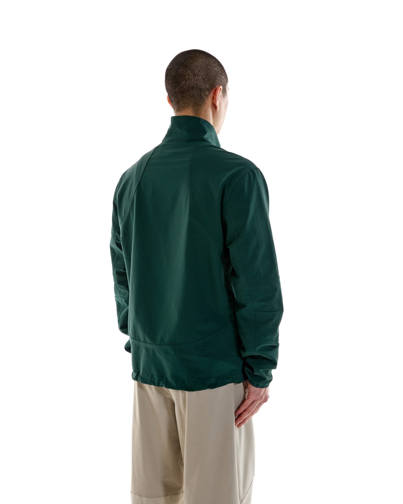 Advanced Soft Shell - Pine Green - Image 5