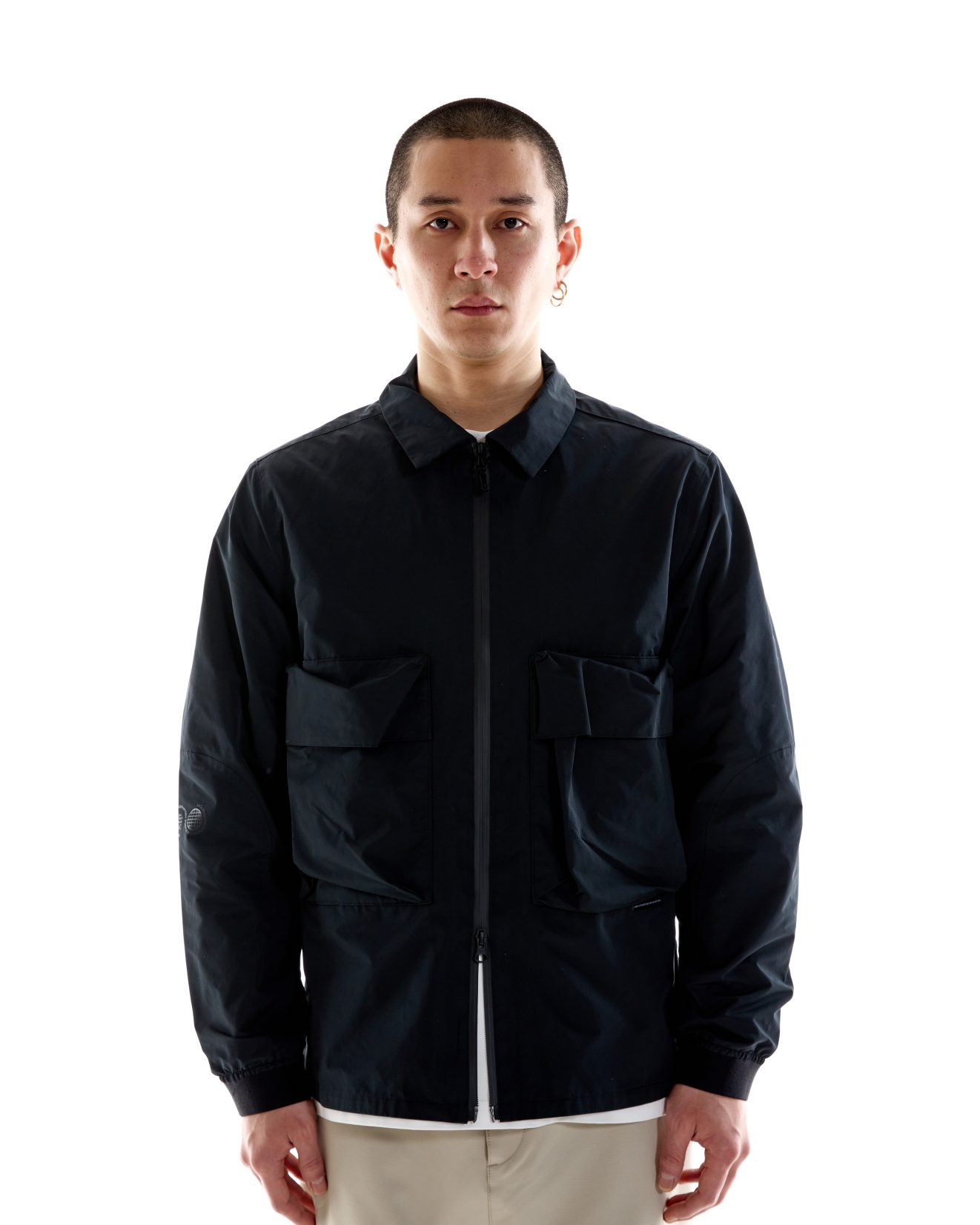 Climate Overshirt - Cobalt - Image 7