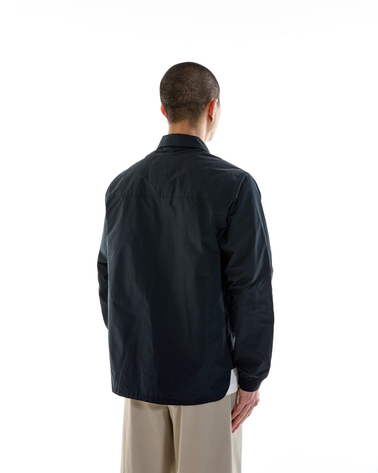 Climate Overshirt - Cobalt - Image 9