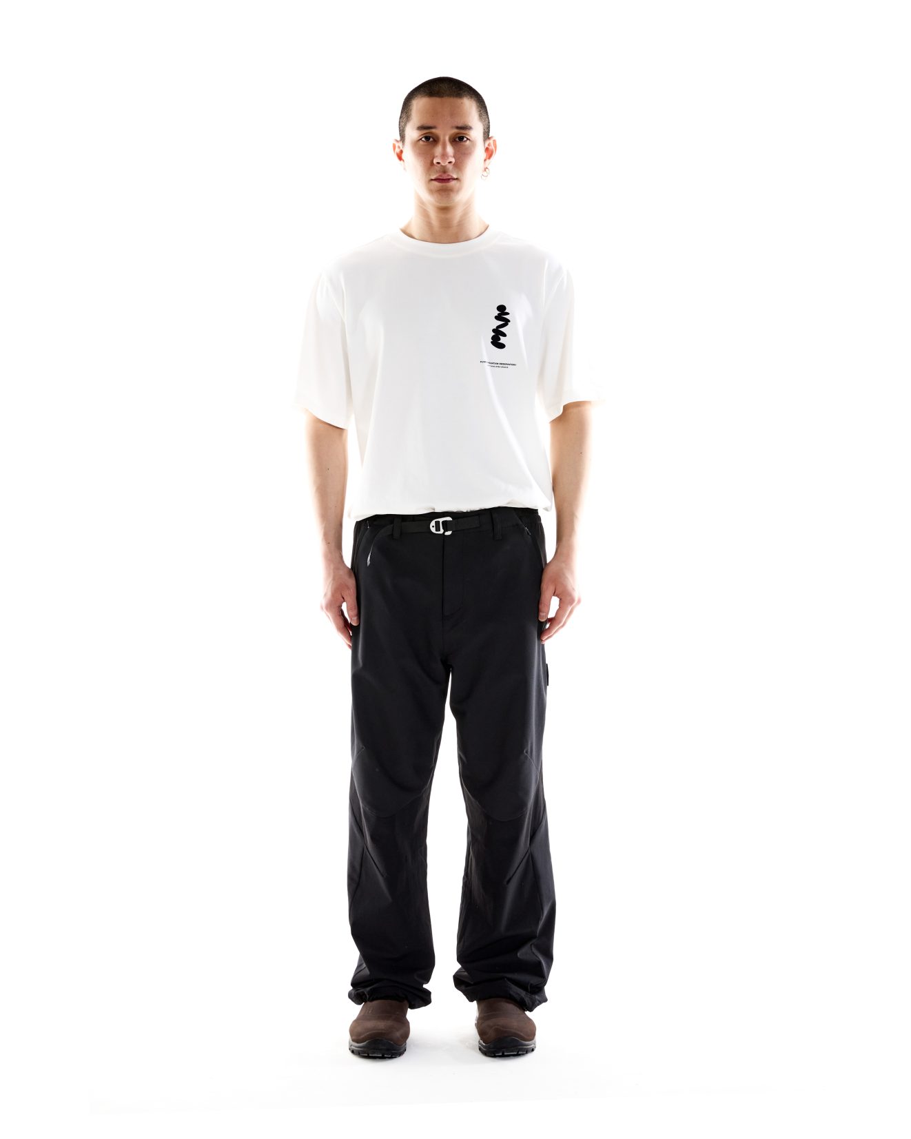 Terrain Pant - Black - Image 2