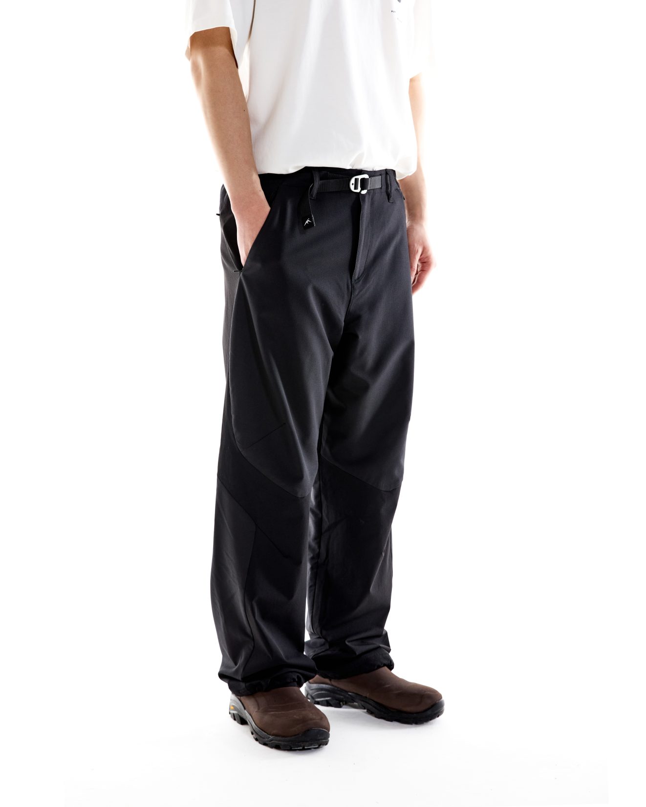 Terrain Pant - Black - Image 3