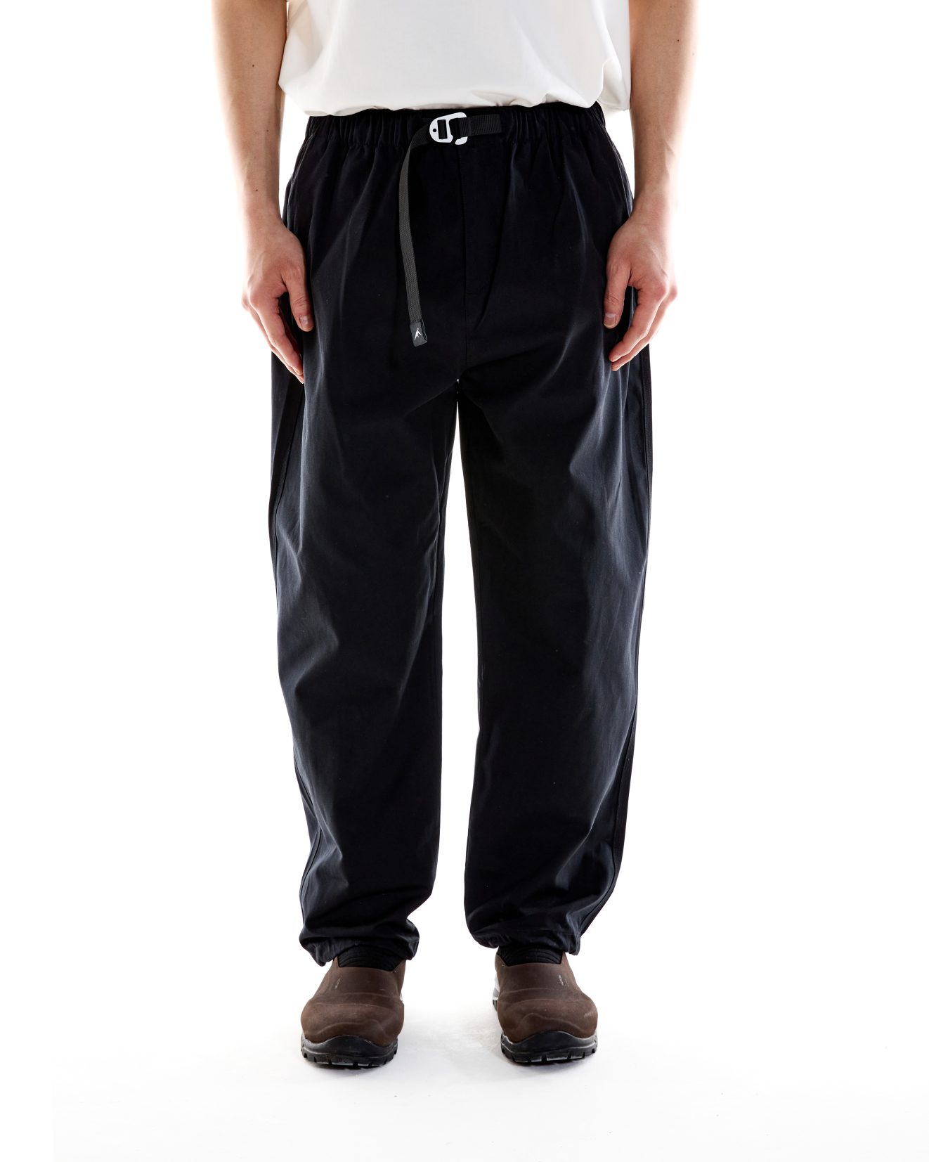 Alpine Cotton Pant - Black - Image 4