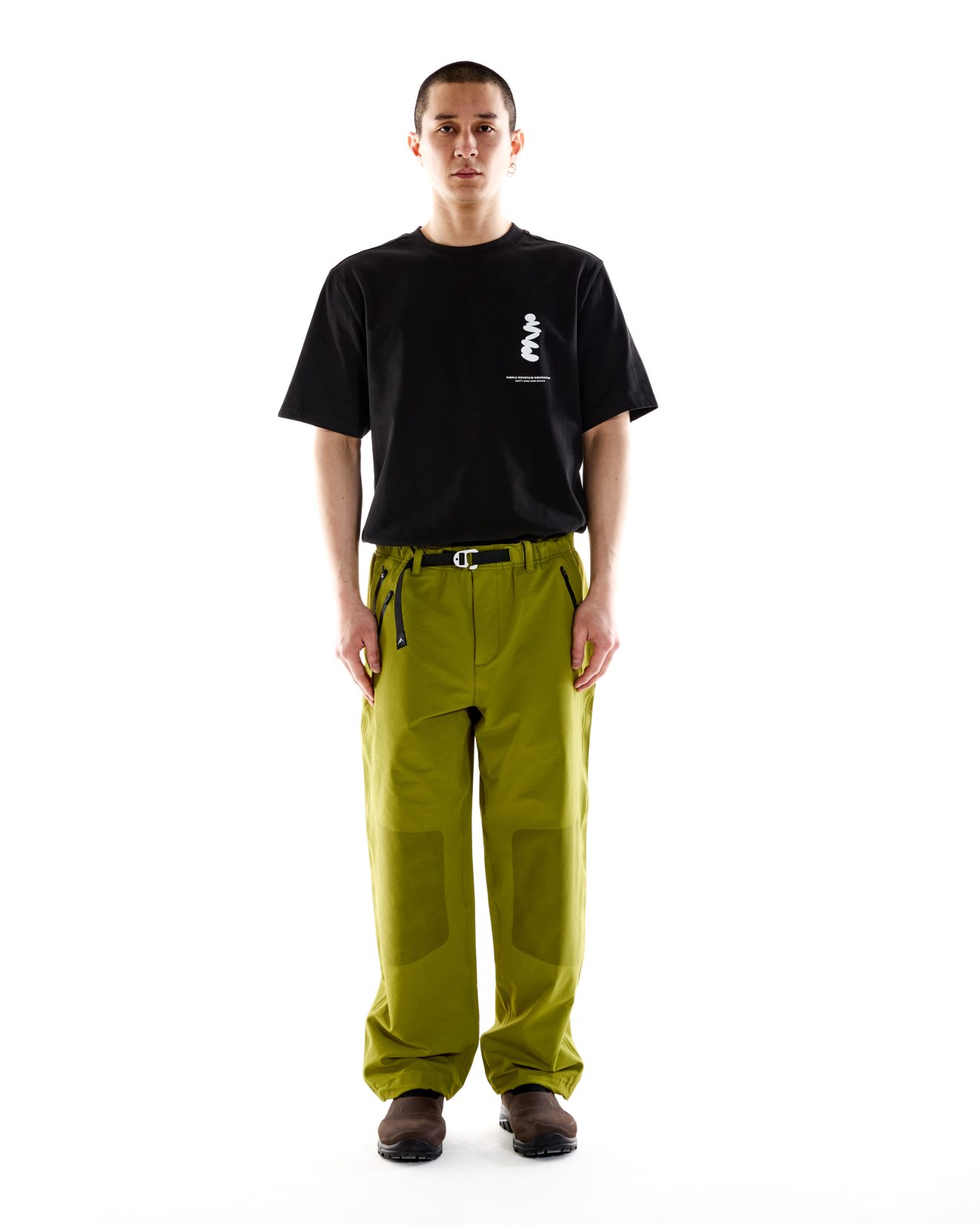 Forest Pant - Olive - Image 2