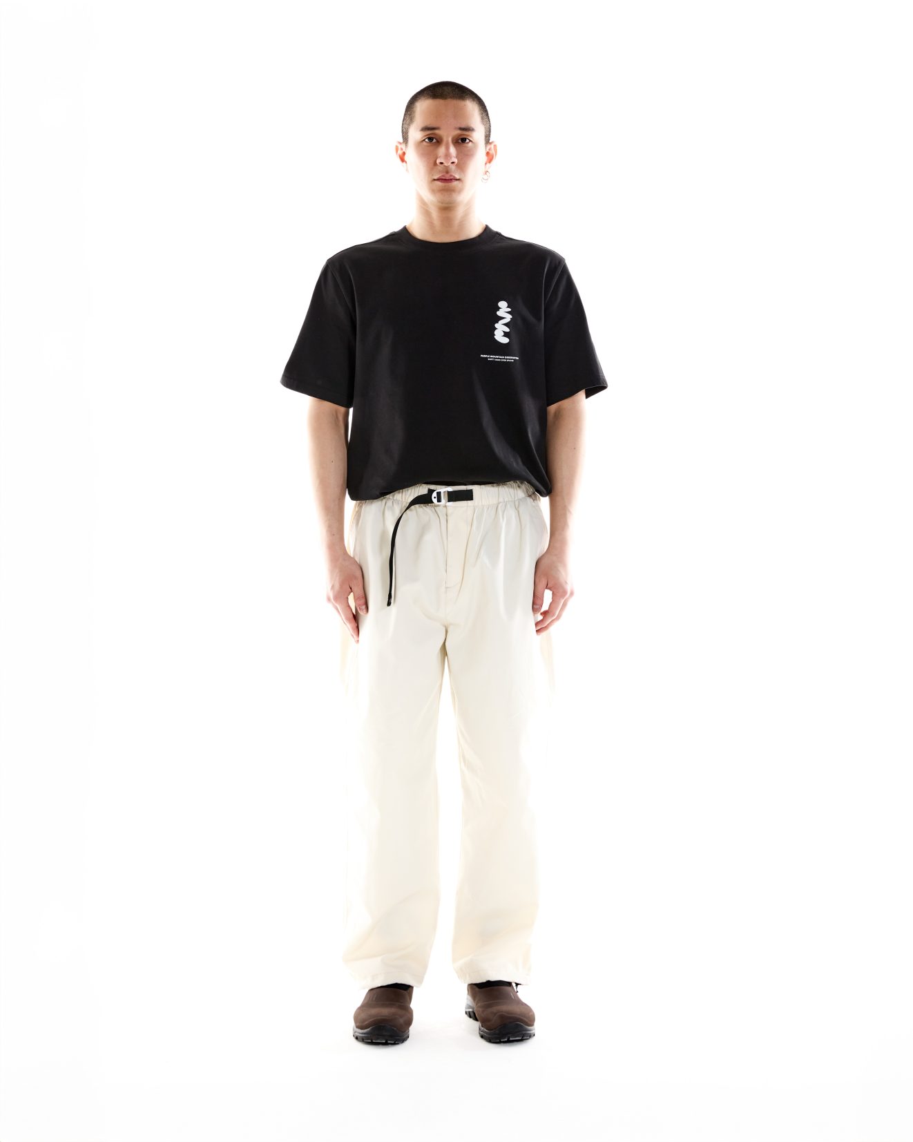 Alpine Cotton Pant - Cream - Image 2