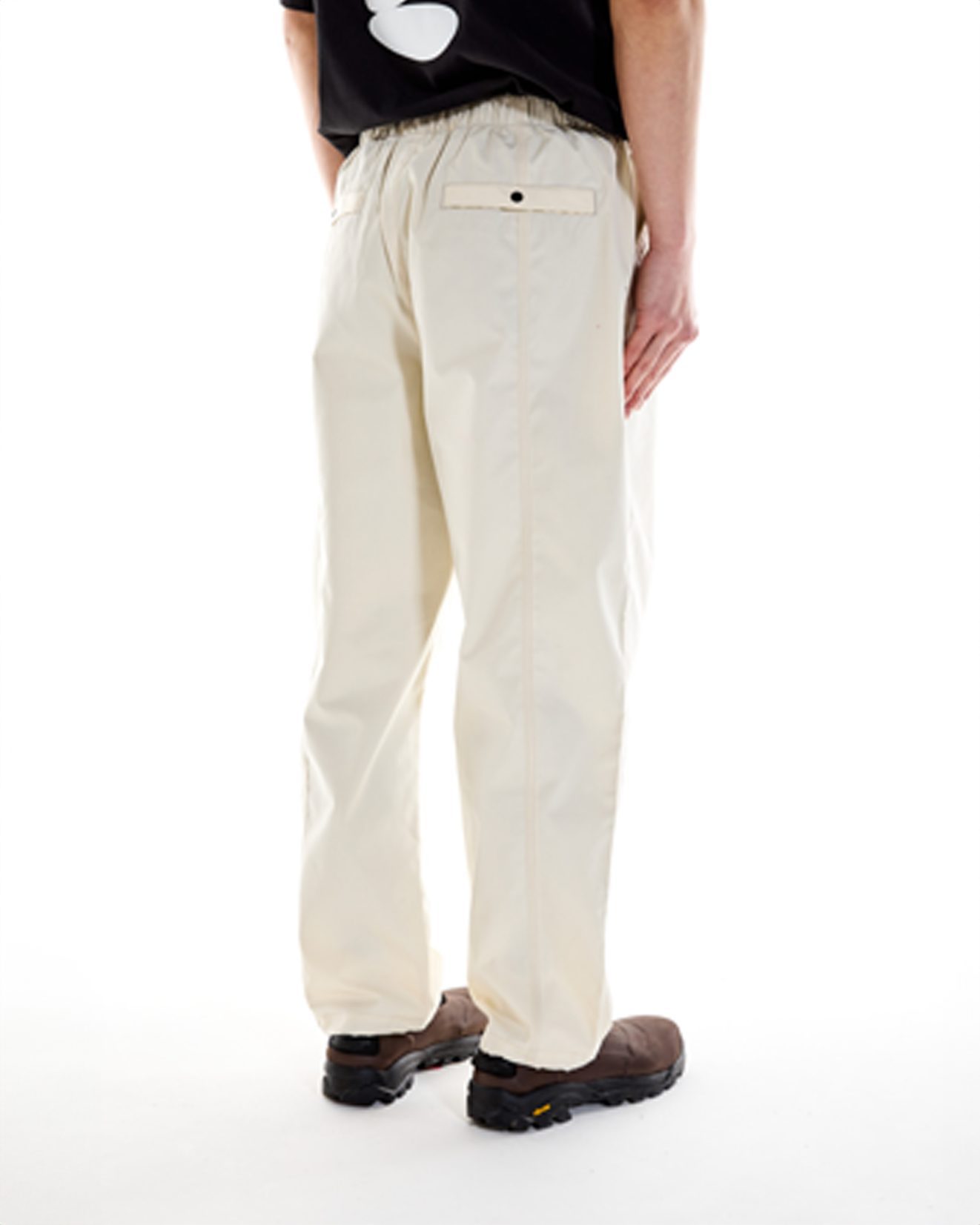 Alpine Cotton Pant - Cream - Image 5