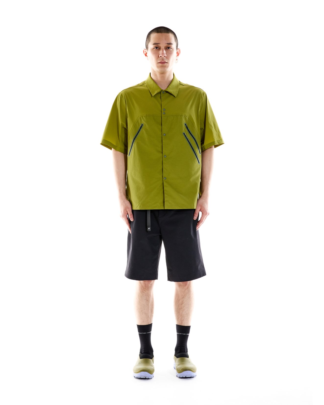 Field Shirt - Olive - Image 2