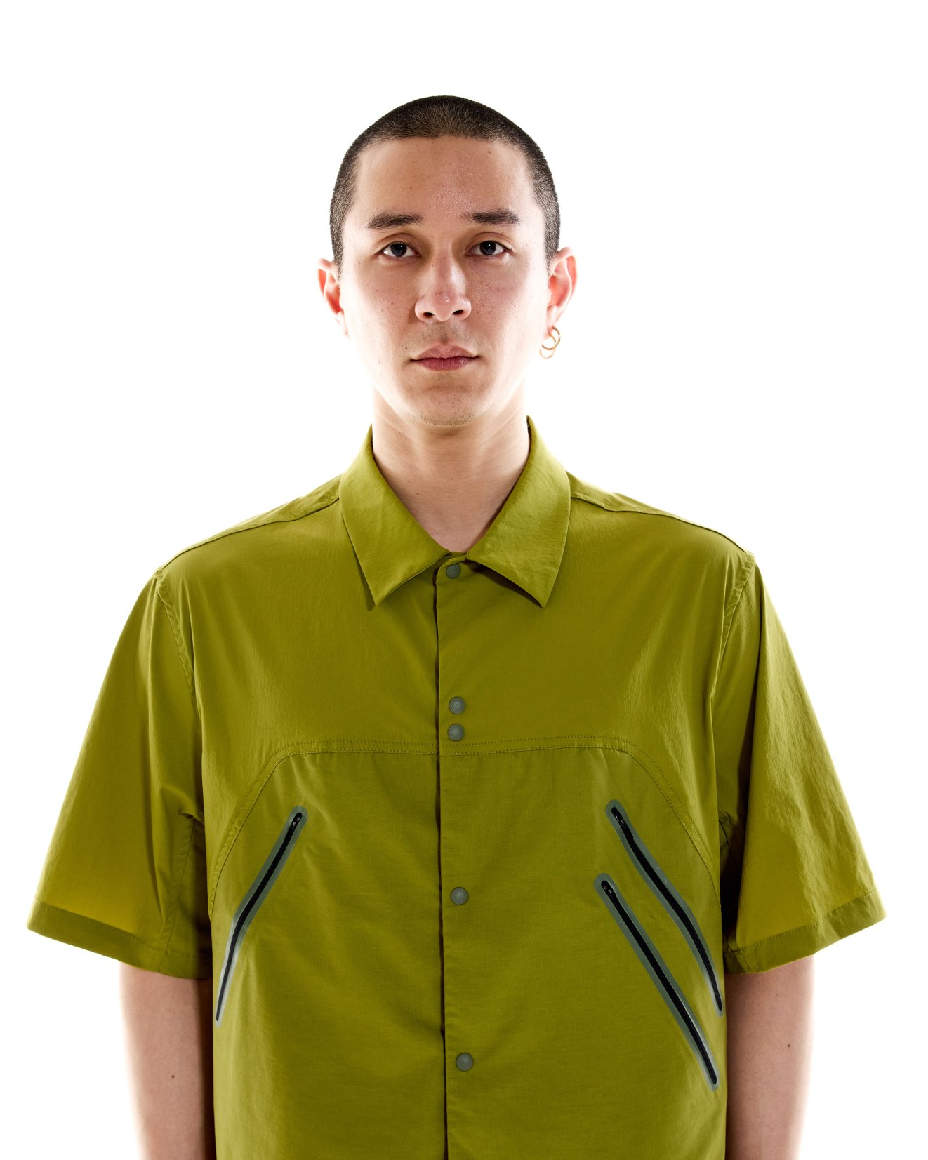 Field Shirt - Olive - Image 3