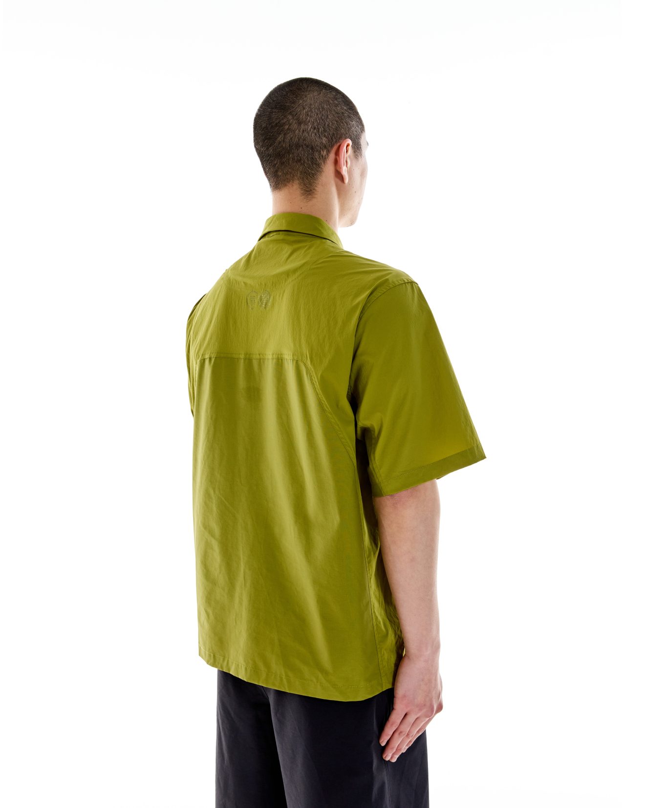 Field Shirt - Olive - Image 5