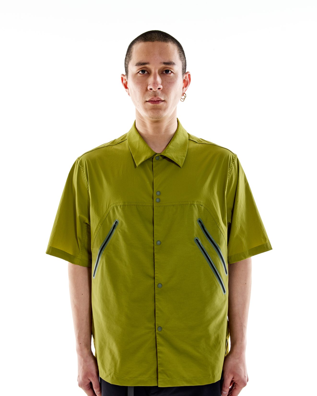 Field Shirt - Olive - Image 4