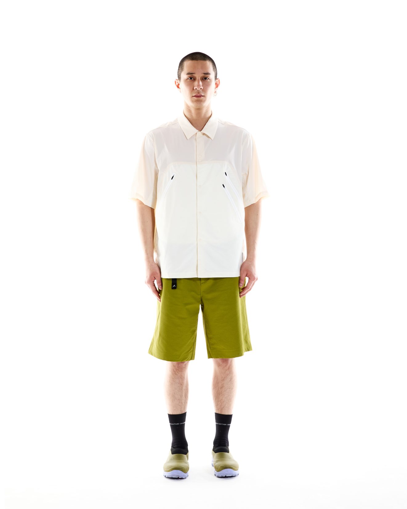 Field Shirt - White - Image 2