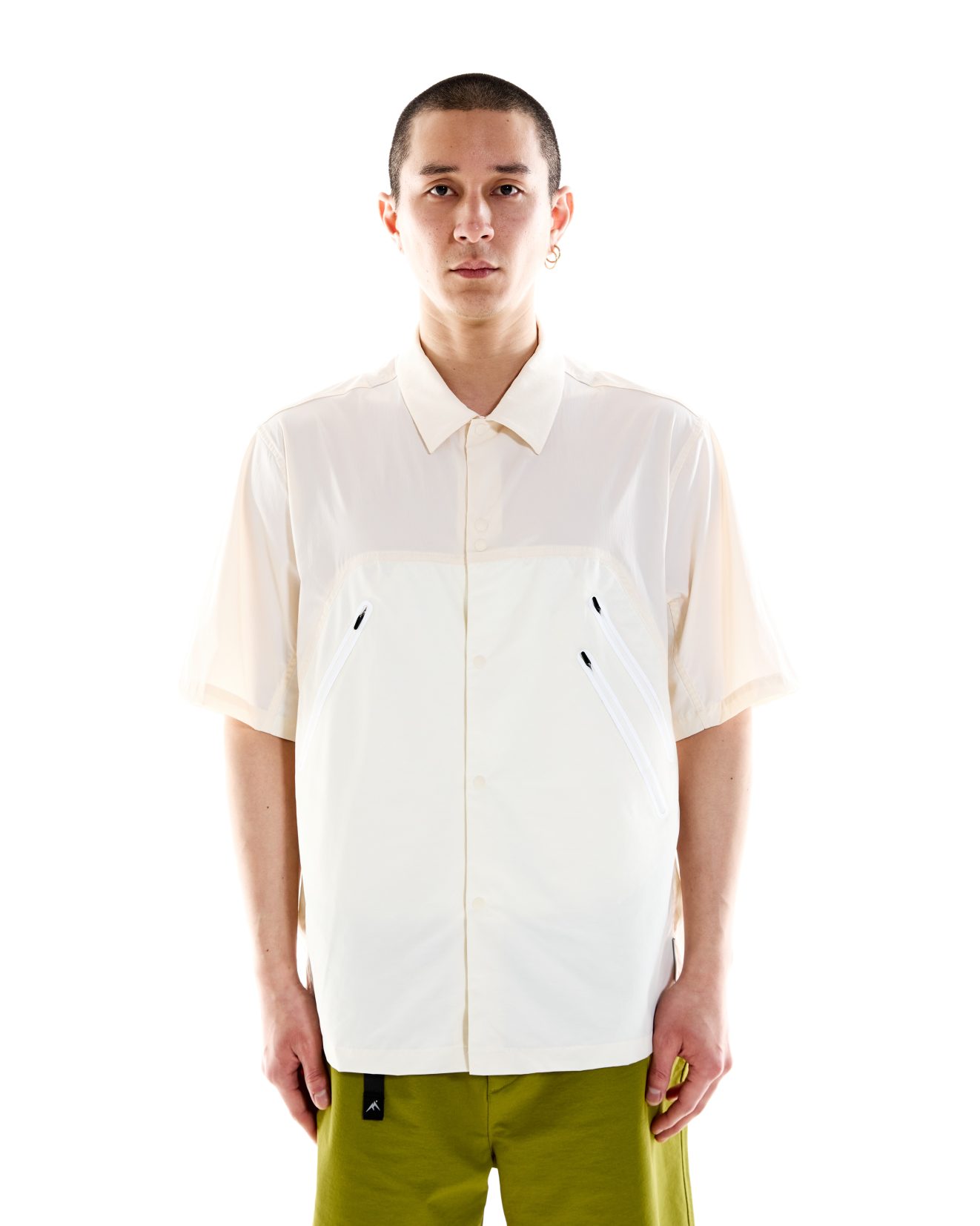 Field Shirt - White - Image 3