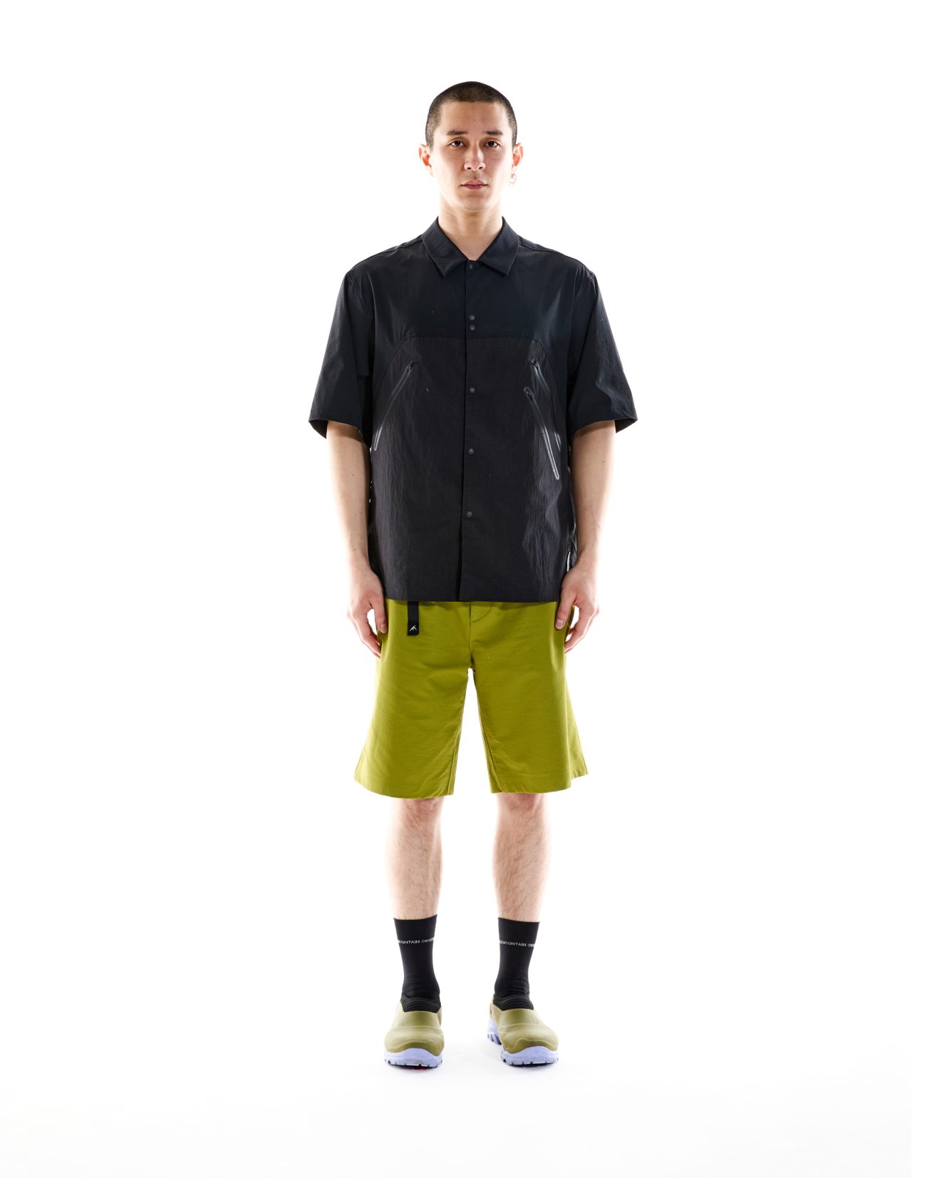 Field Shirt - Black - Image 2