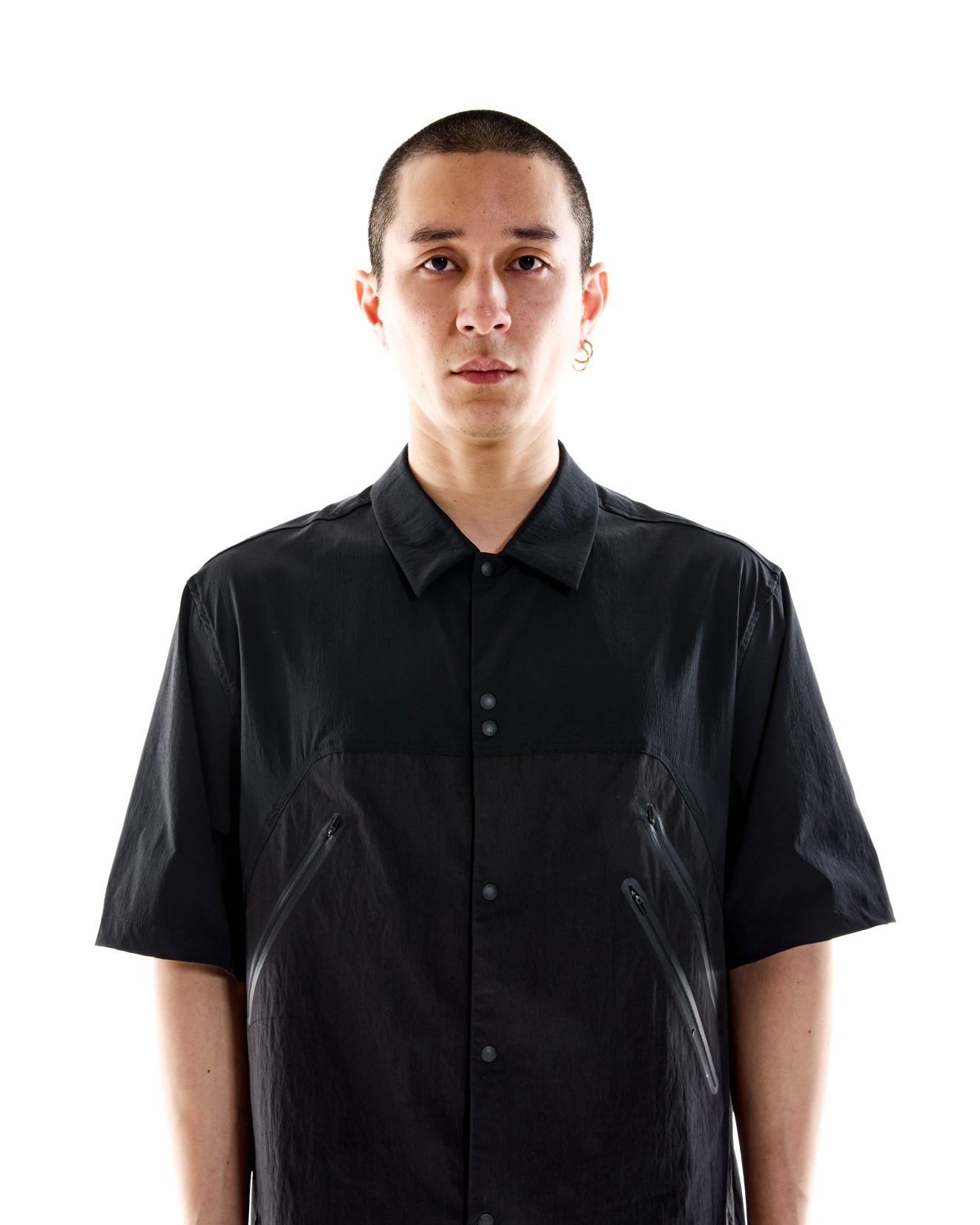 Field Shirt - Black - Image 4