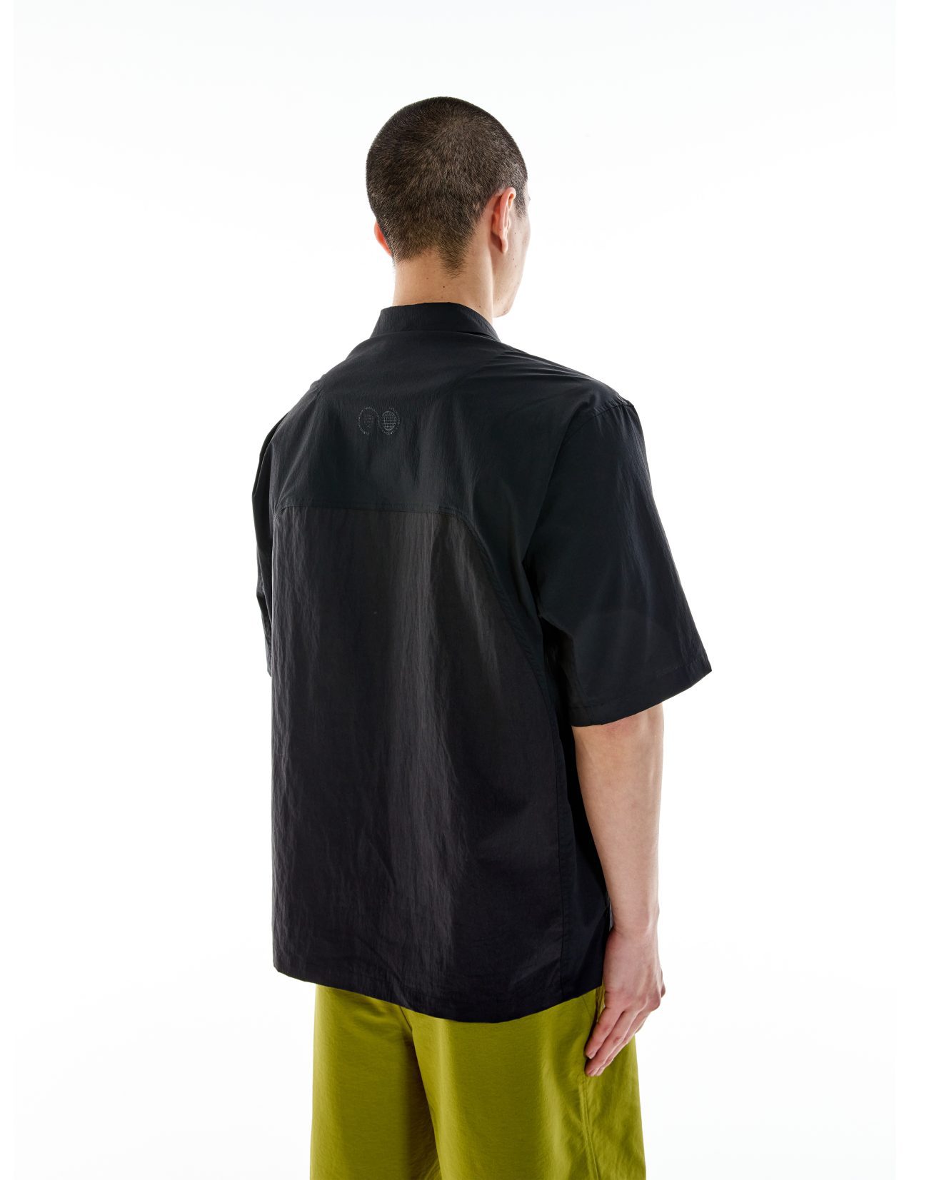 Field Shirt - Black - Image 5