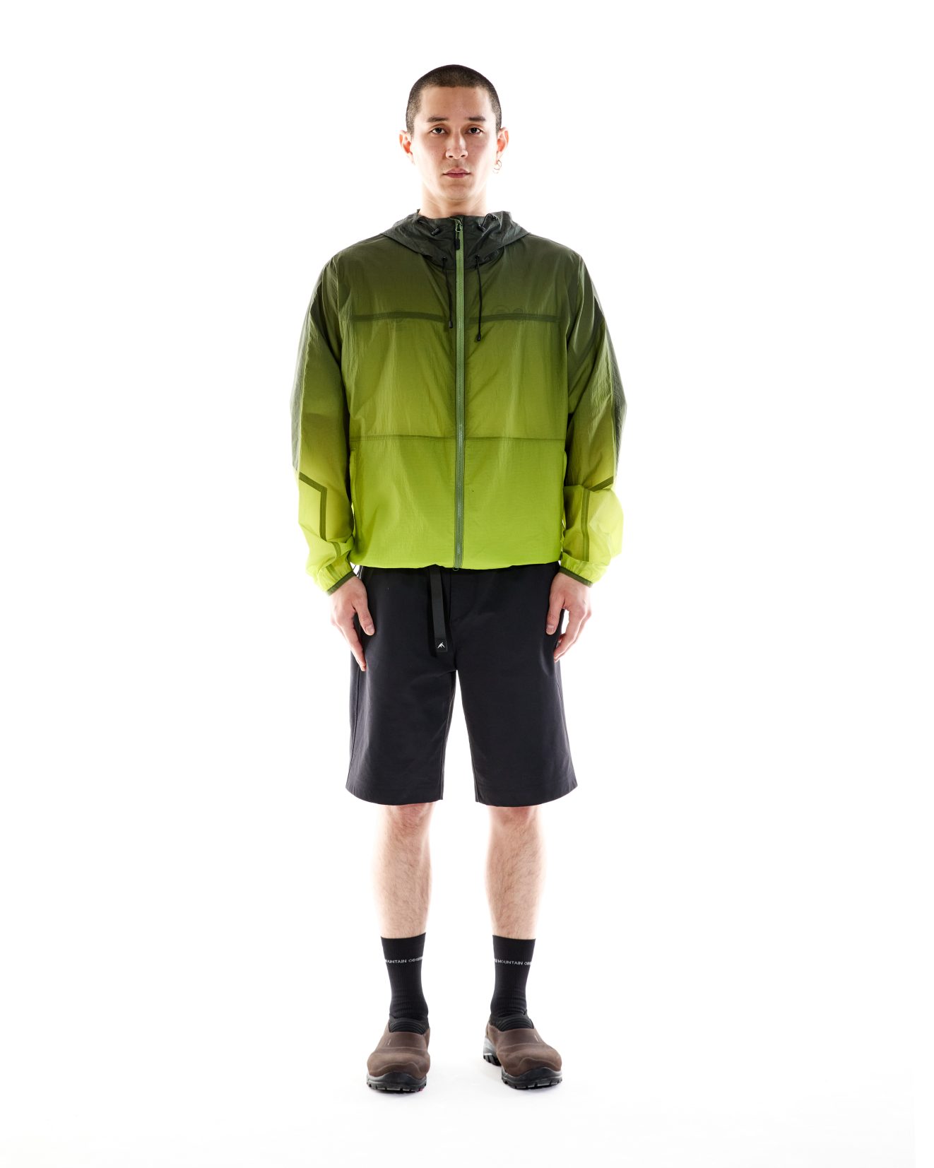 Breeze Jacket - Lime - Image 2