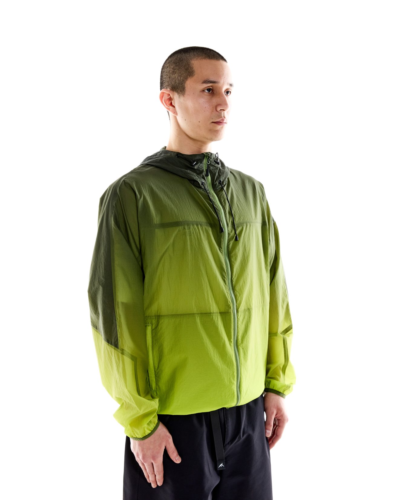 Breeze Jacket - Lime - Image 3