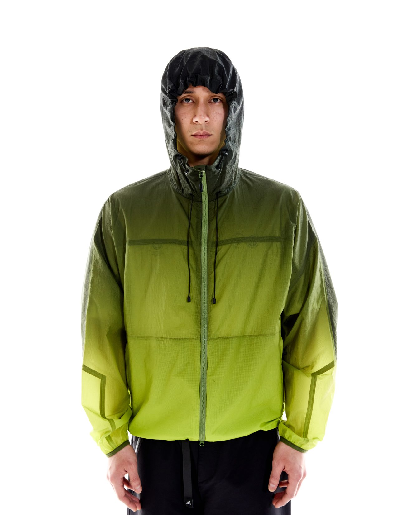 Breeze Jacket - Lime - Image 5