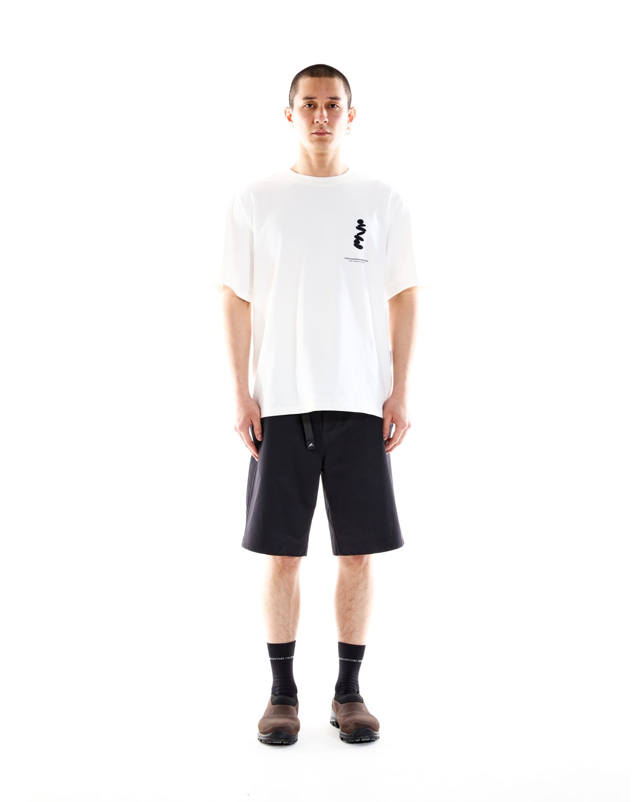 Boulders SS Tee White - Image 2