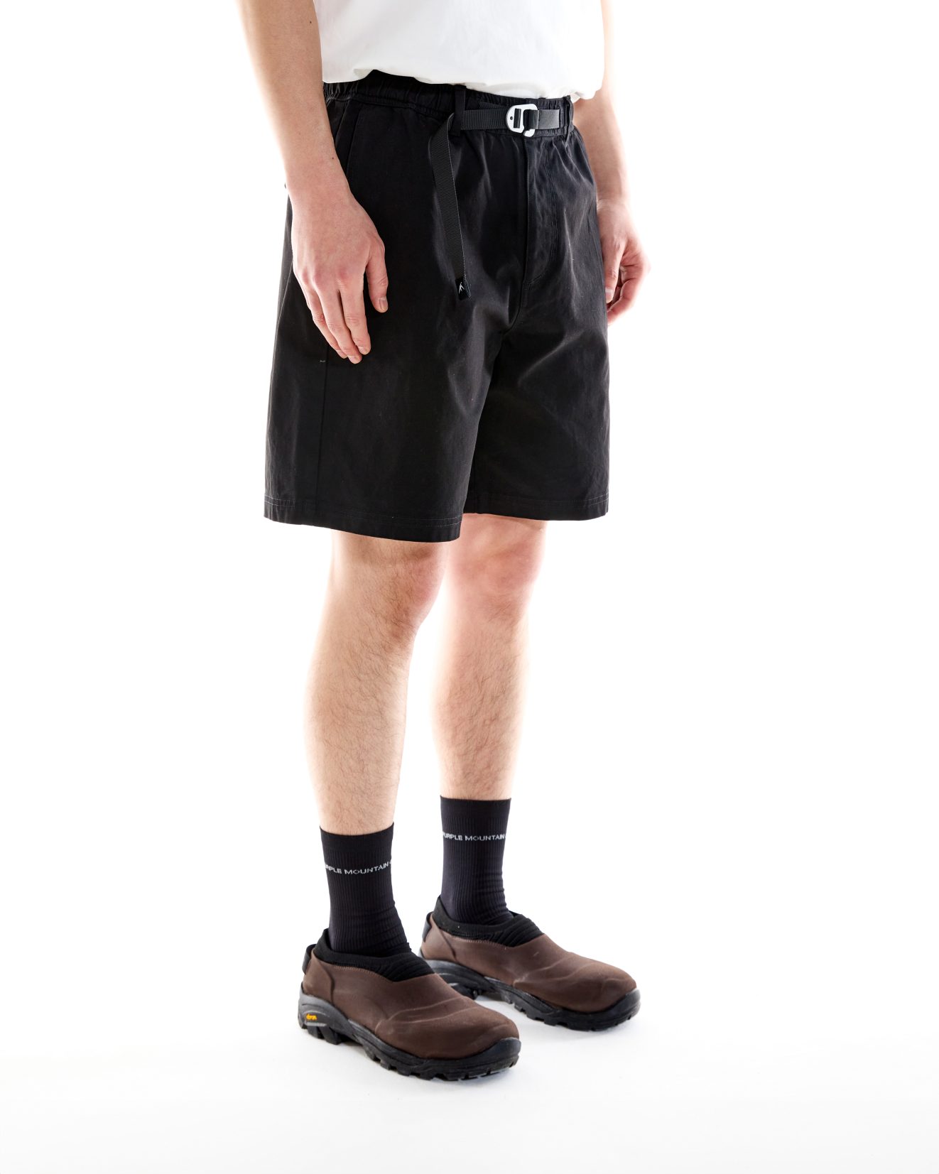 Trek Short - Black - Image 3