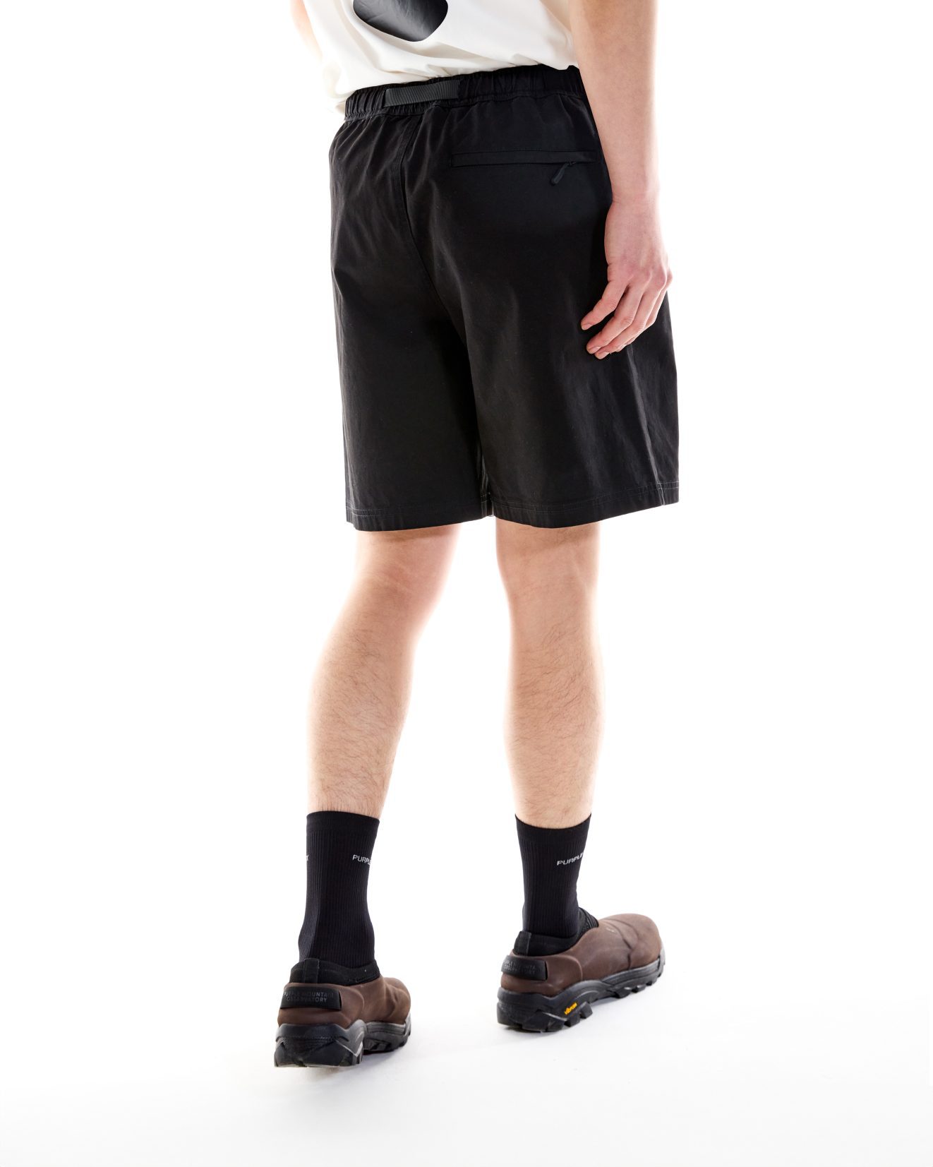 Trek Short - Black - Image 5