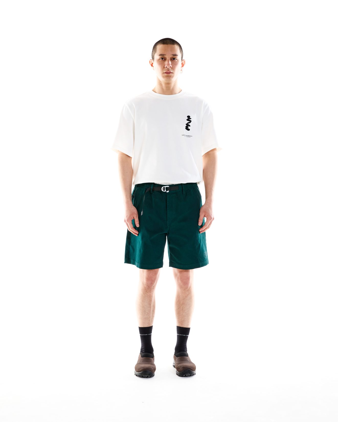 Trek Short - Pine Green - Image 2