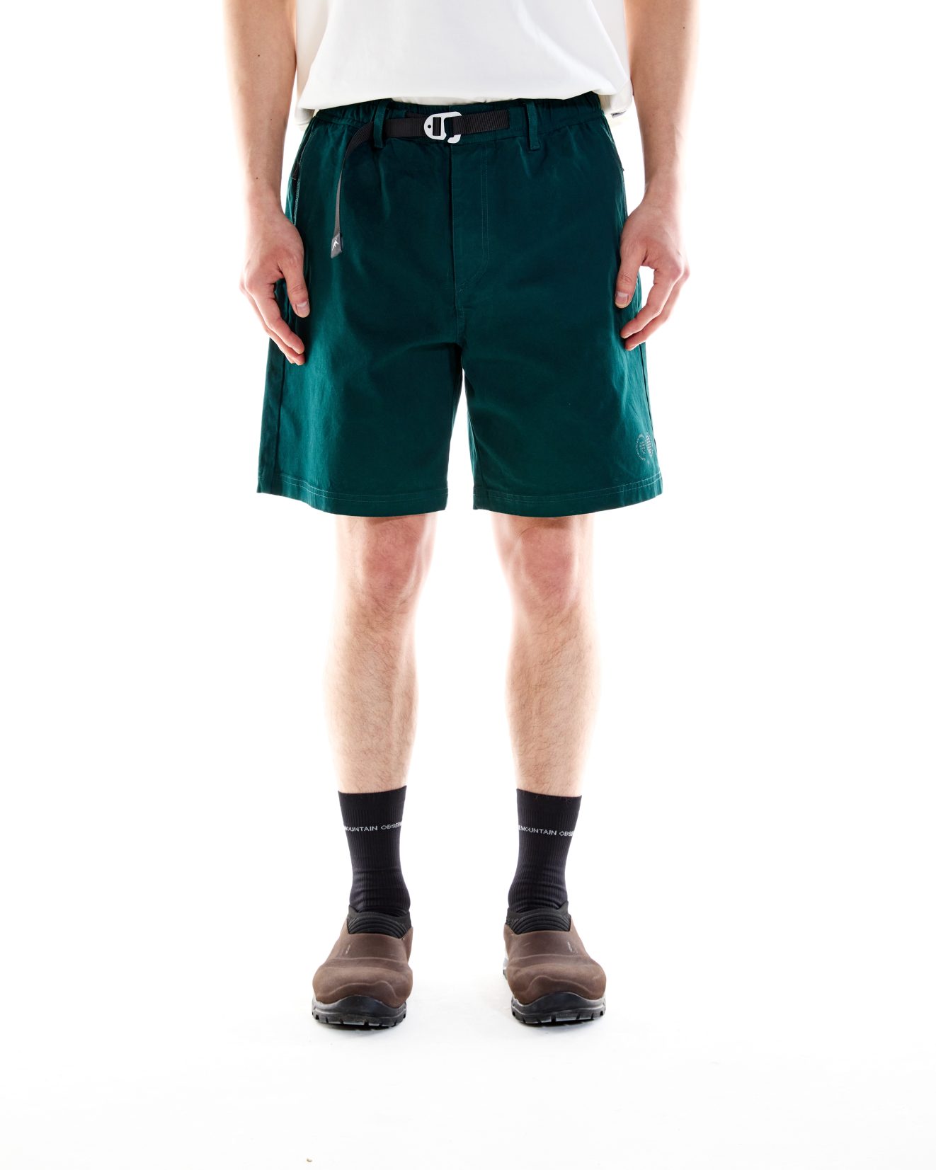 Trek Short - Pine Green - Image 4