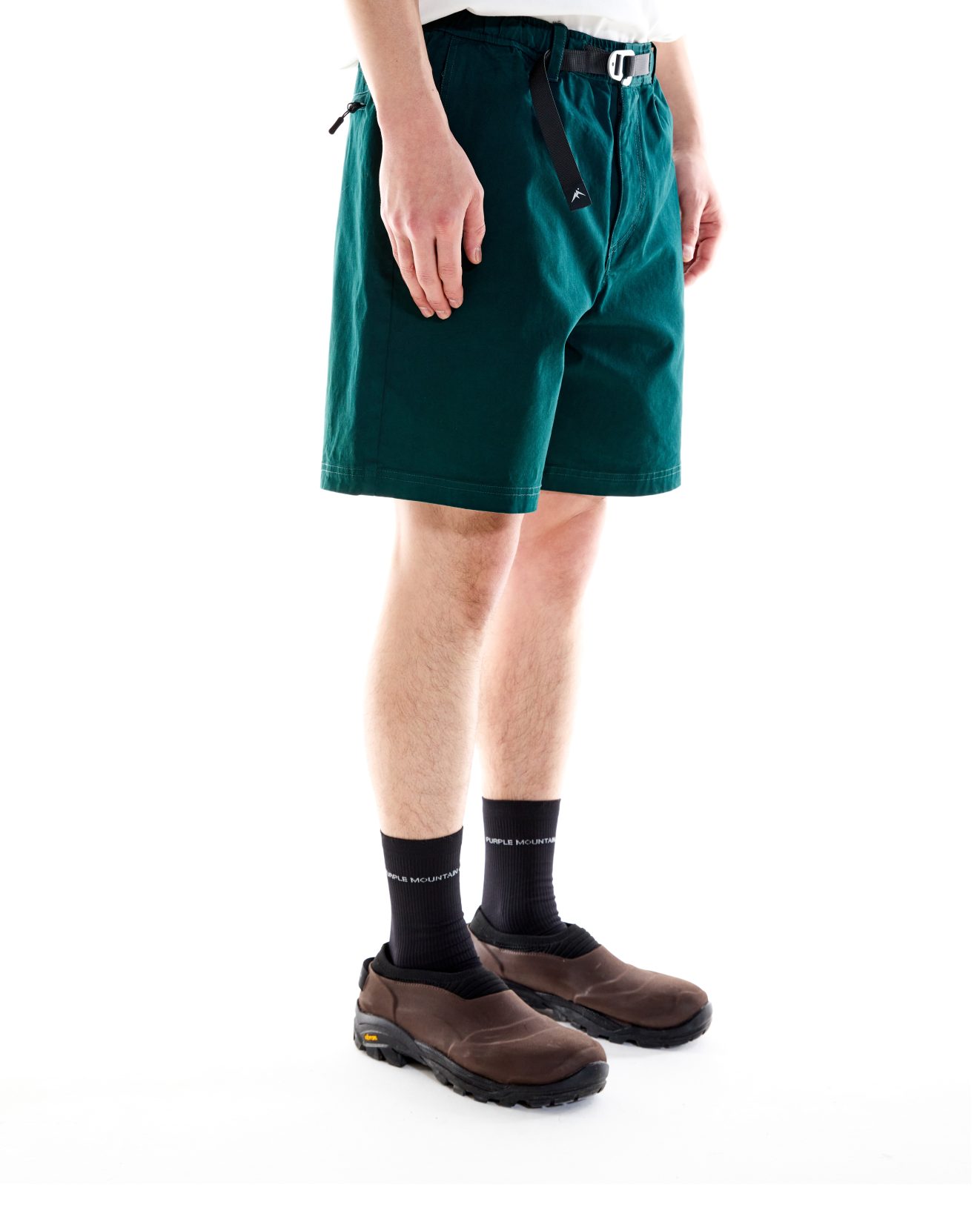 Trek Short - Pine Green - Image 3