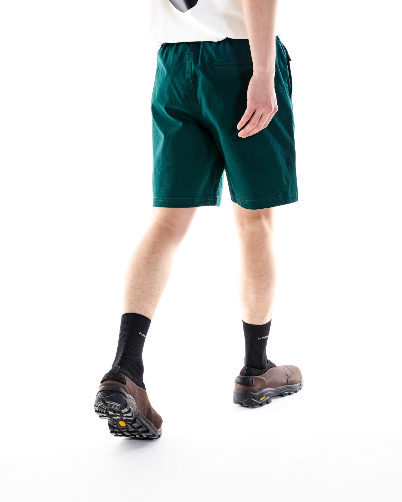 Trek Short - Pine Green - Image 5