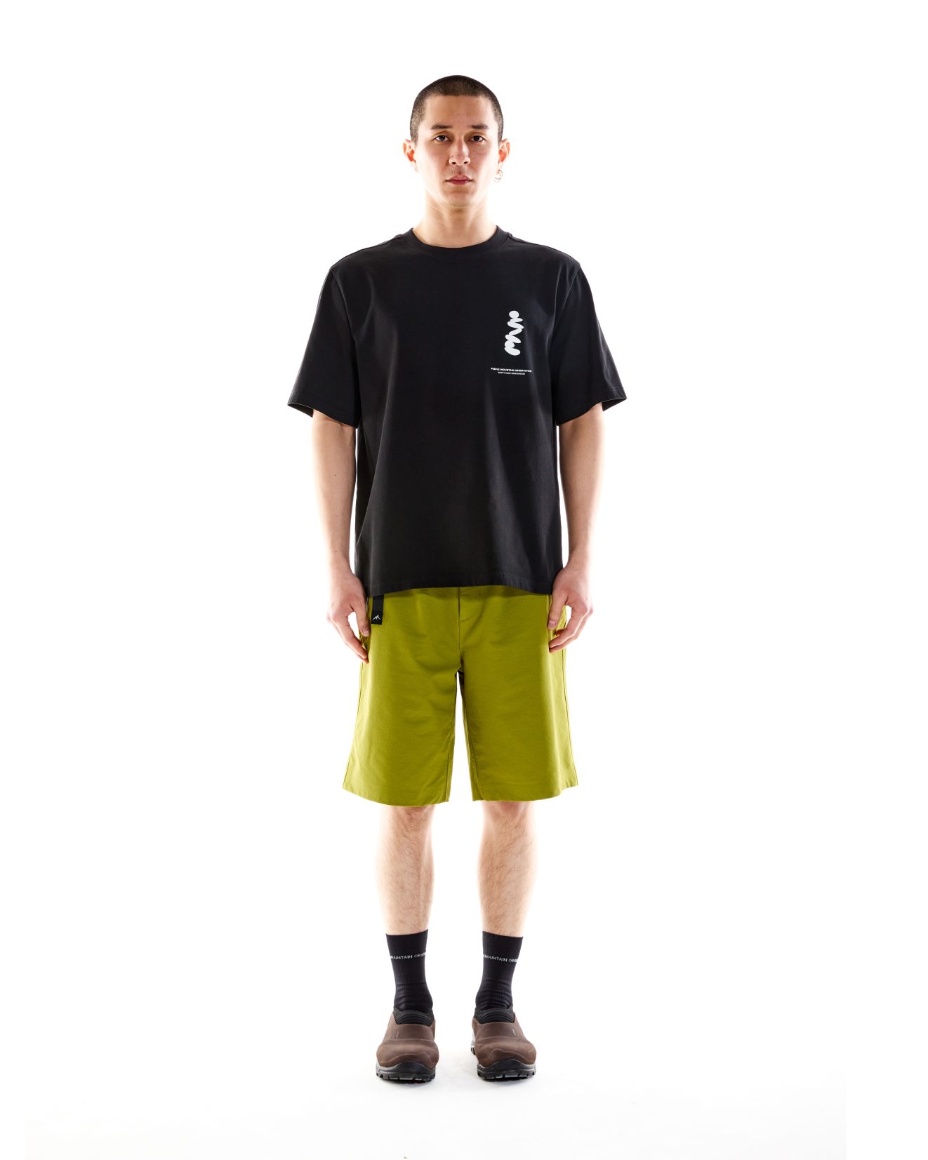 Boulders SS Tee Black - Image 2