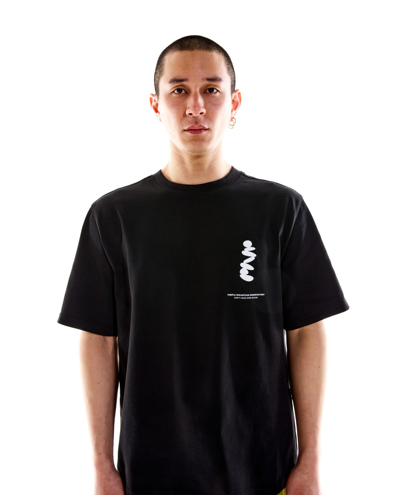 Boulders SS Tee Black - Image 4