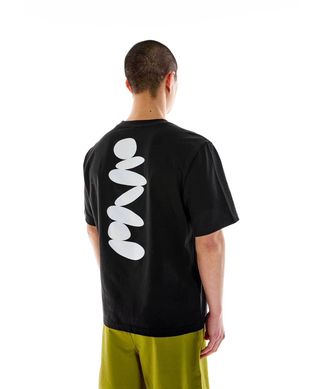 Boulders SS Tee Black - Image 5