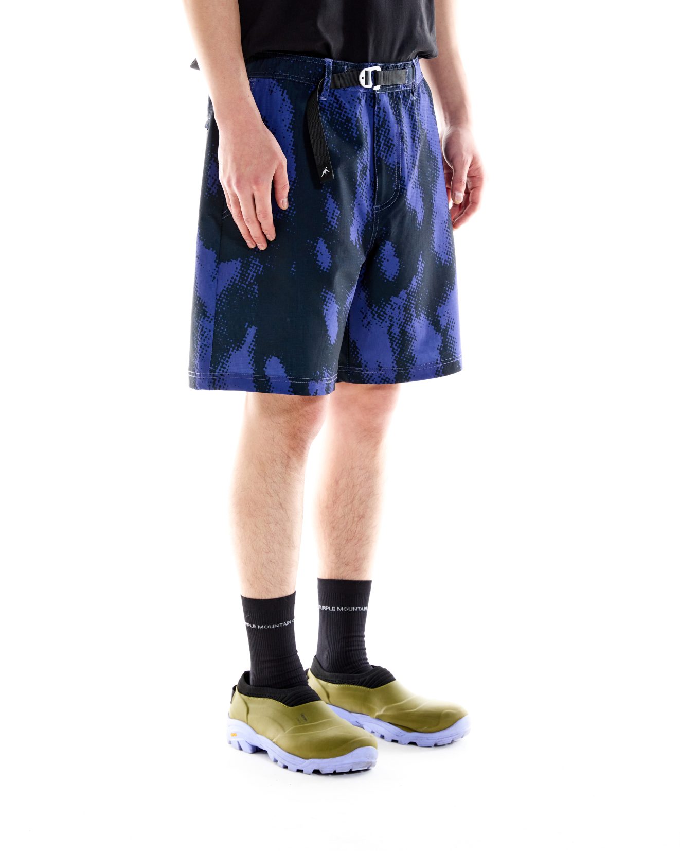 Trek Short - Purple Camo - Image 3