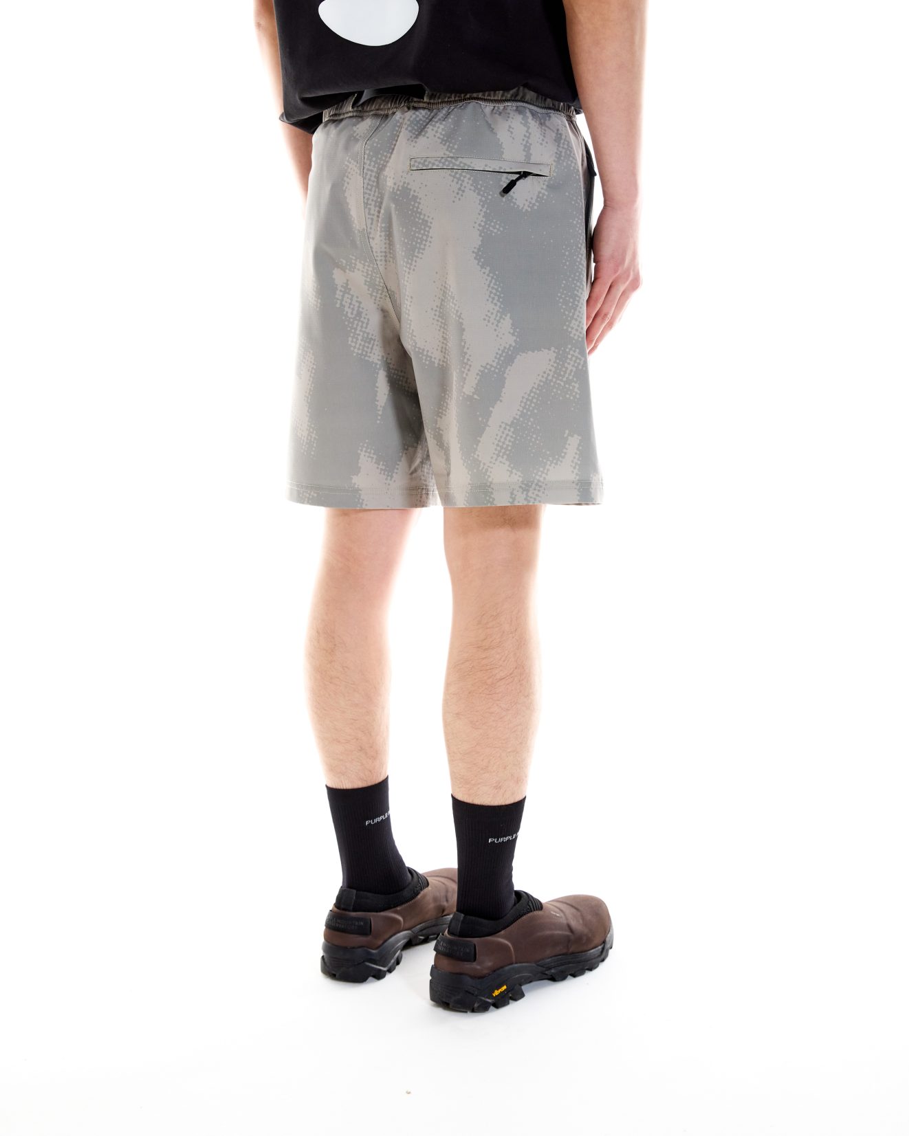 Trek Short - Concrete Camo - Image 5