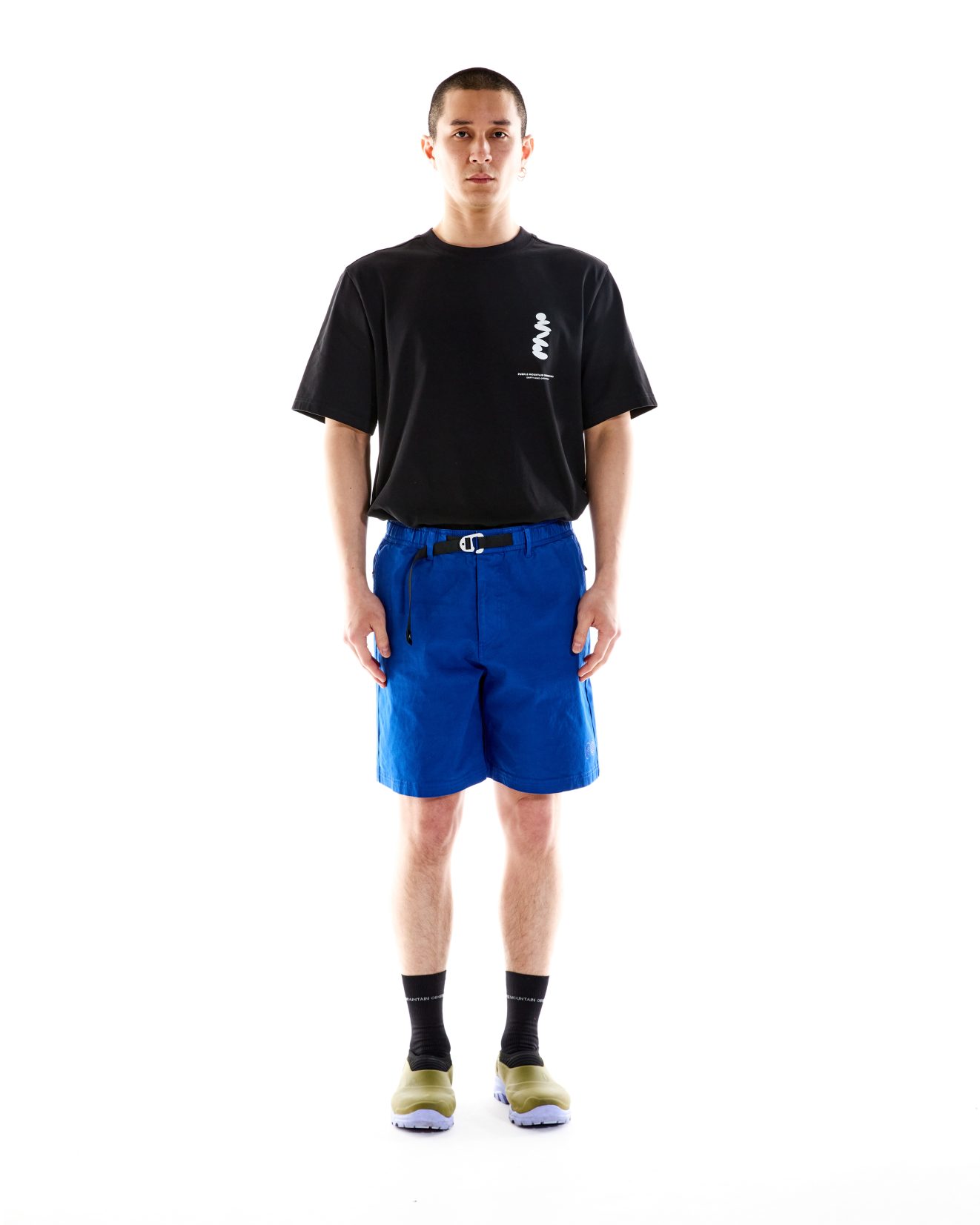 Trek Short - Cobalt - Image 2