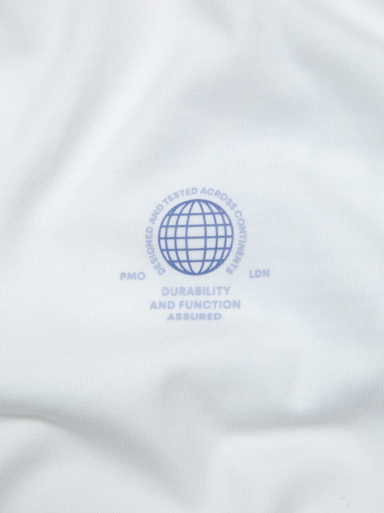 Globe SS Tee White - Image 7