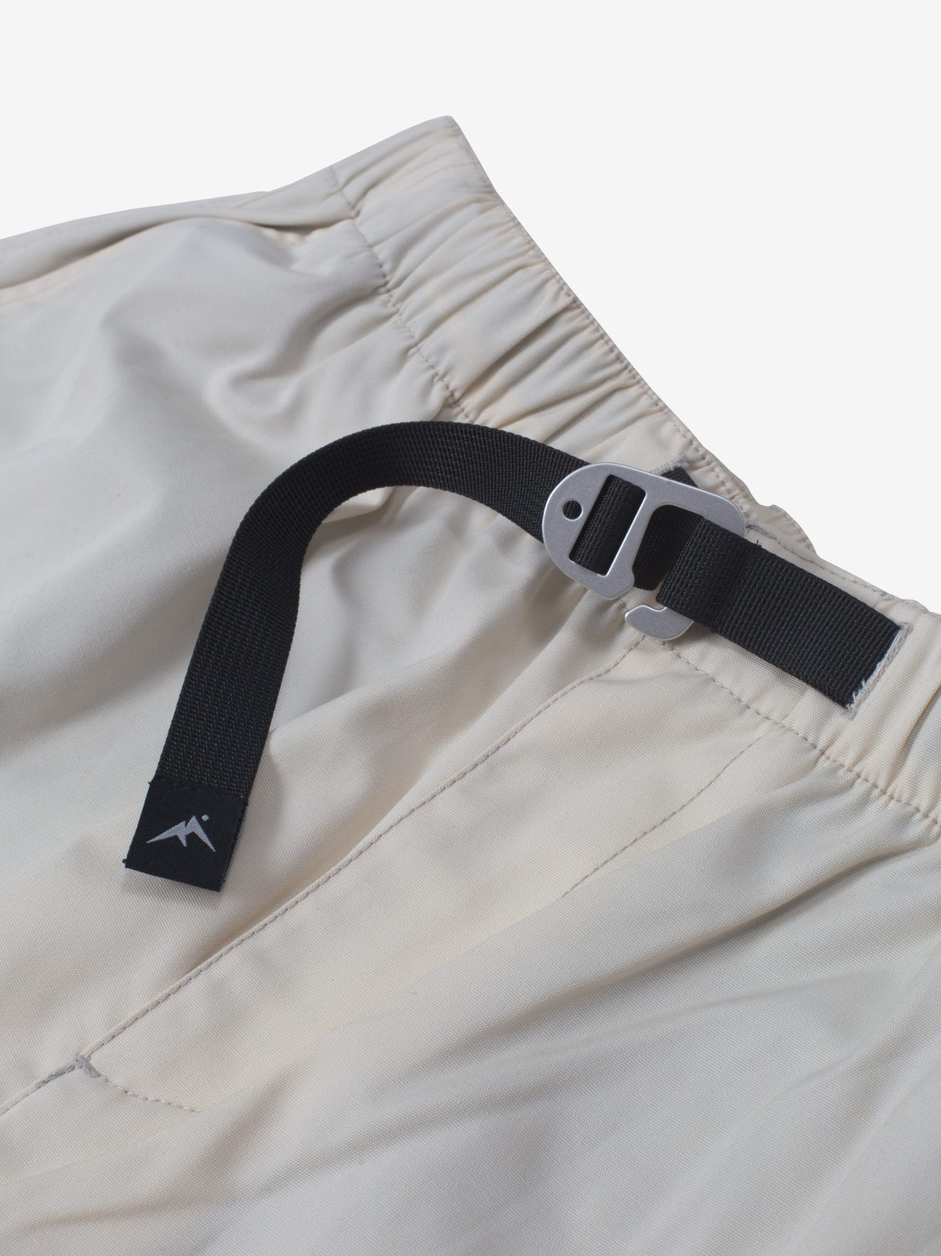 Alpine Cotton Pant - Cream - Image 6