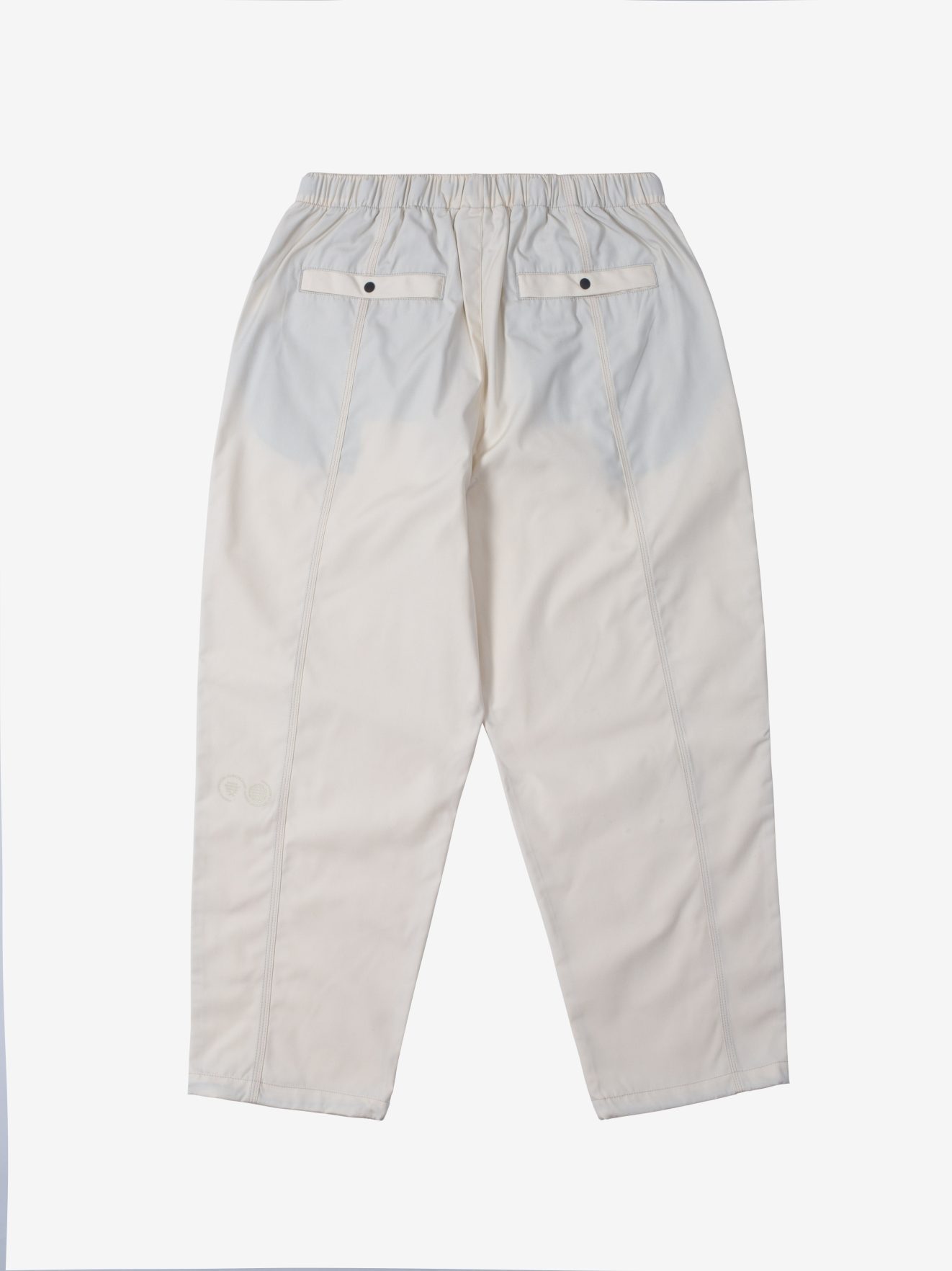 Alpine Cotton Pant - Cream - Image 8