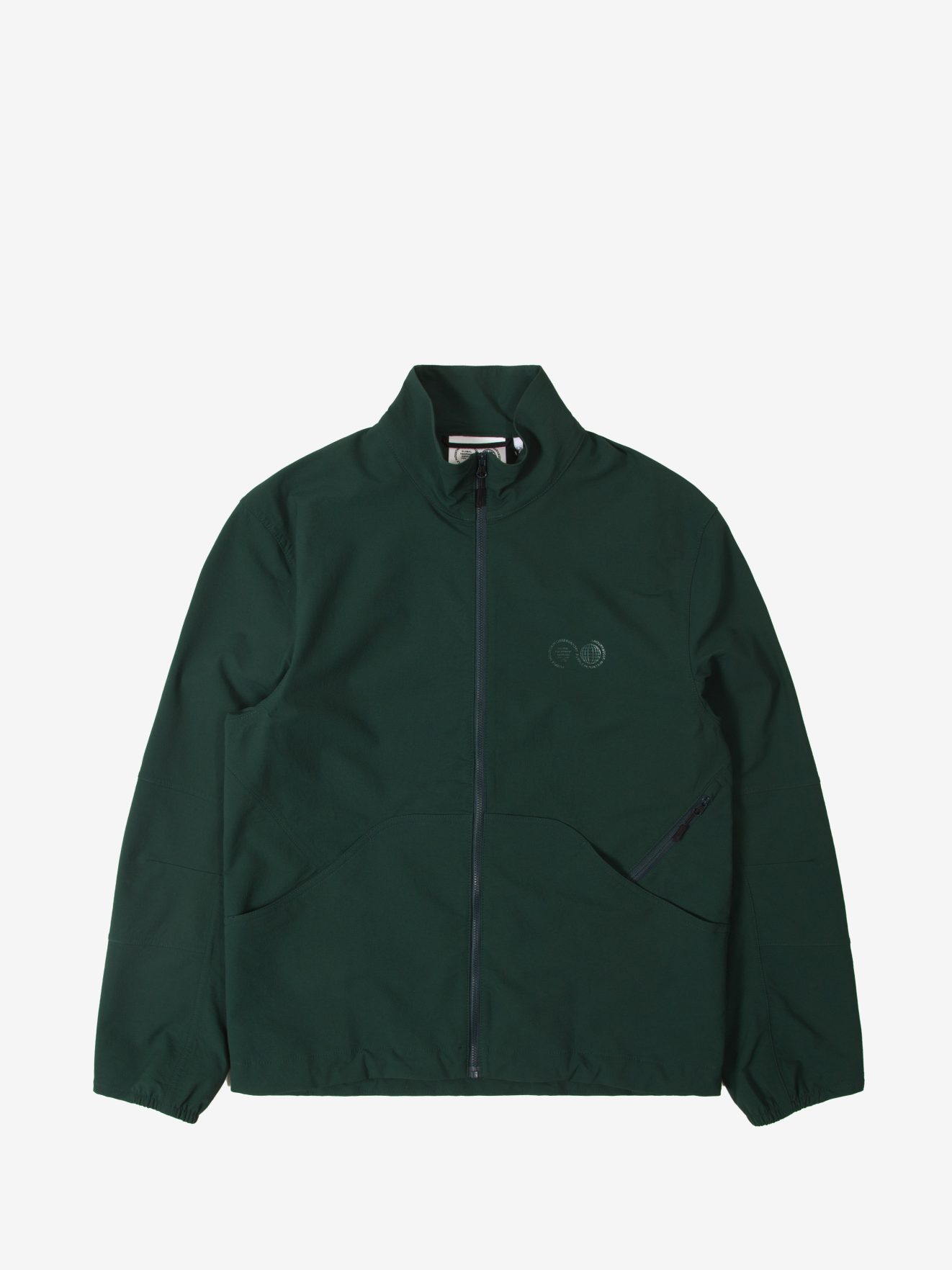 Advanced Soft Shell - Pine Green