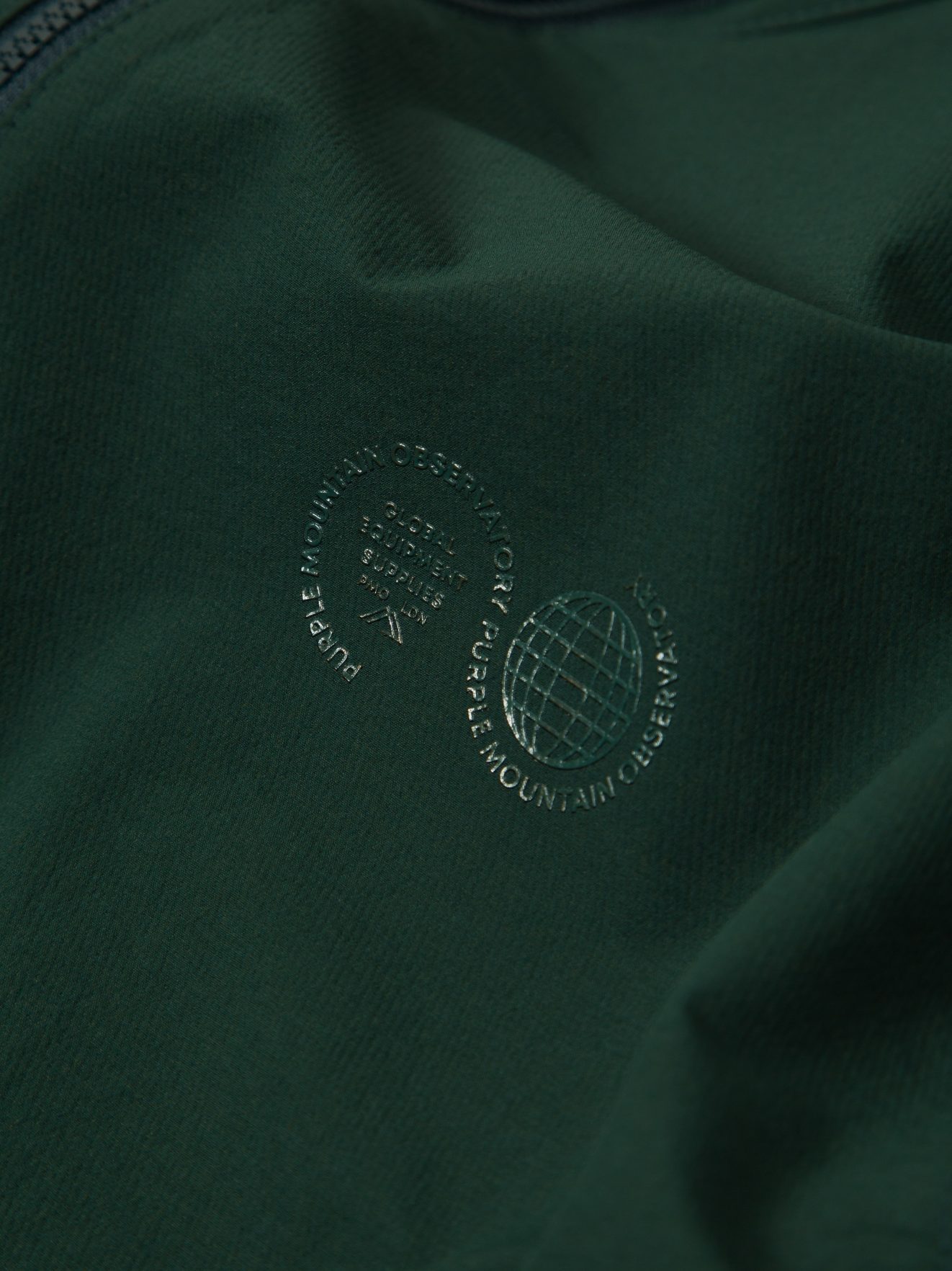 Advanced Soft Shell - Pine Green - Image 6