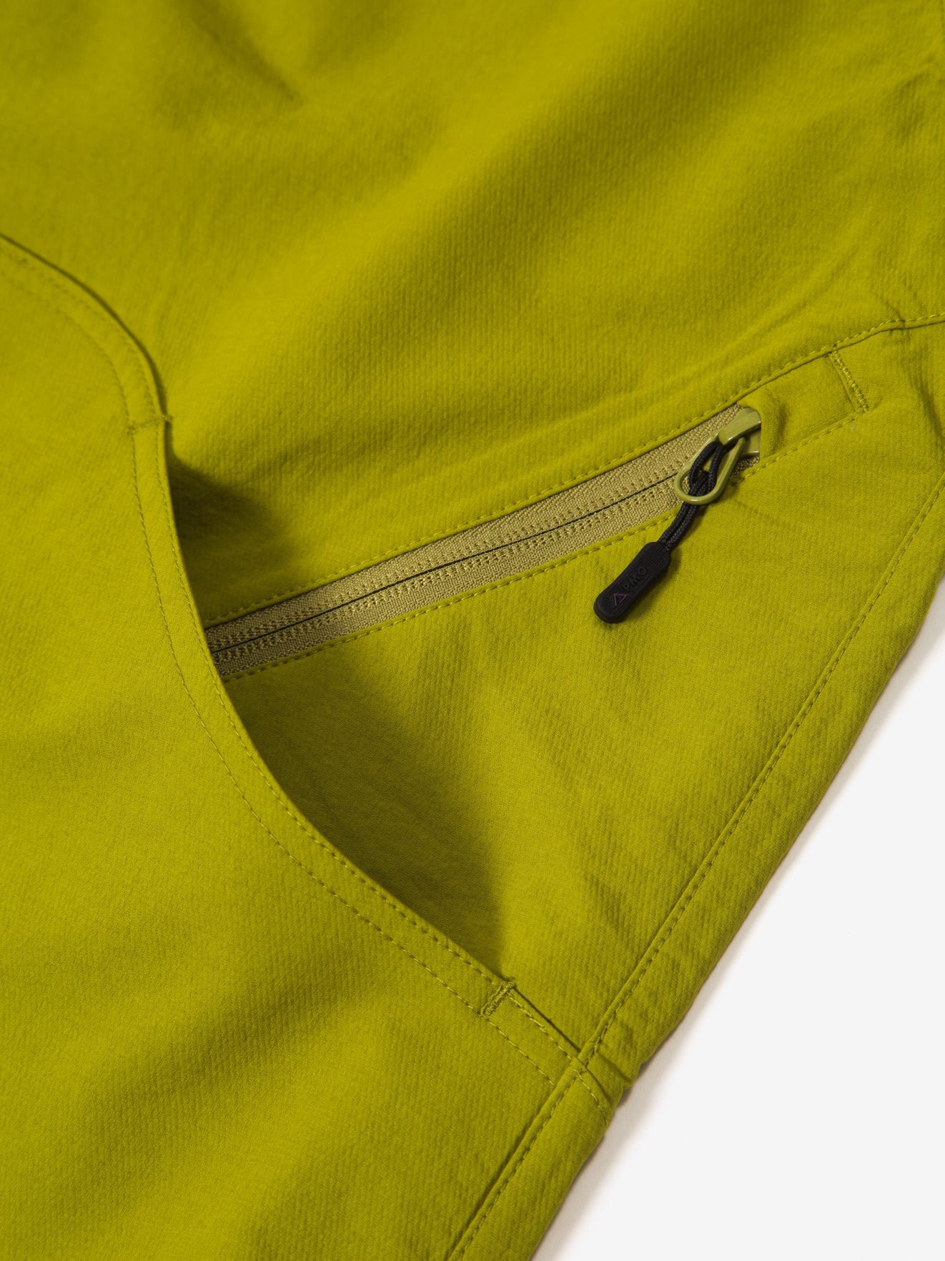 Advanced Soft Shell - Olive - Image 7