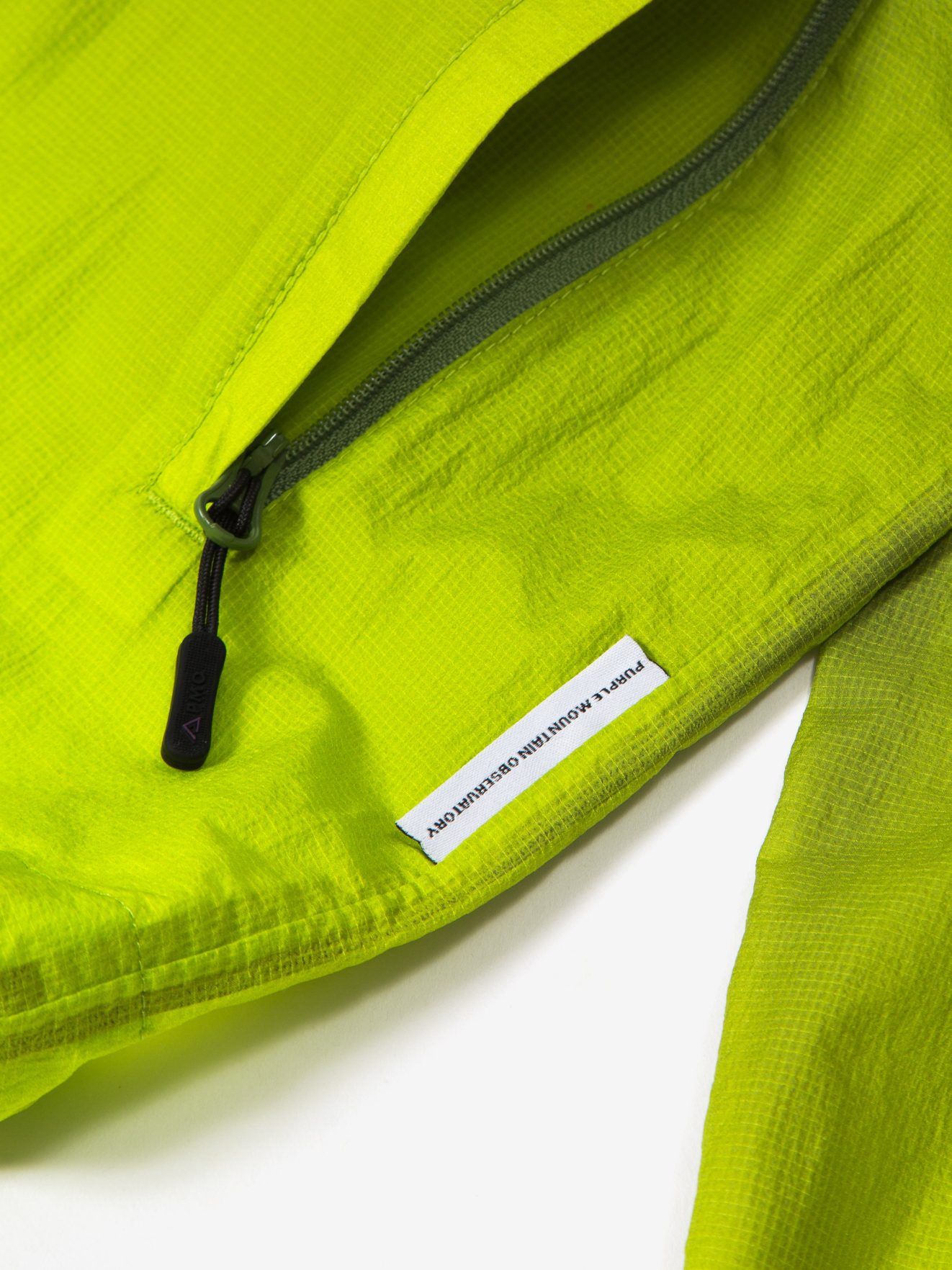 Breeze Jacket - Lime - Image 8