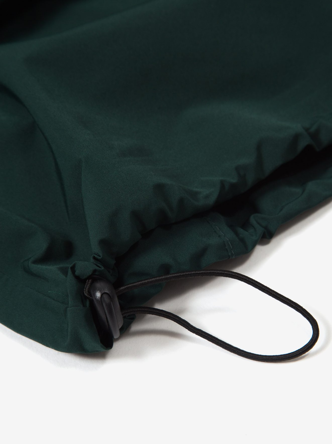 Hooded Climate Jacket - Pine Green - Image 10