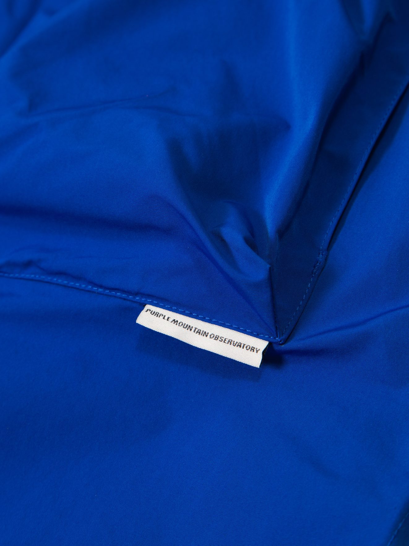 Climate Overshirt - Cobalt - Image 2