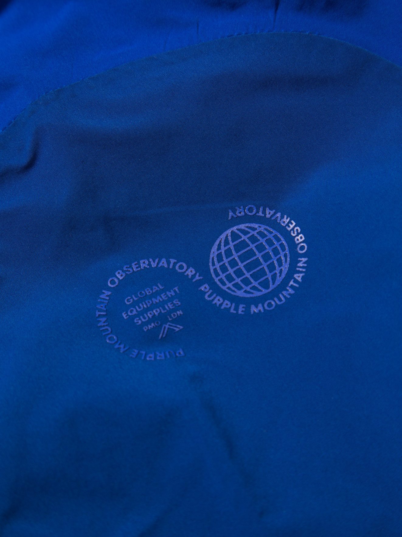 Climate Overshirt - Cobalt - Image 4