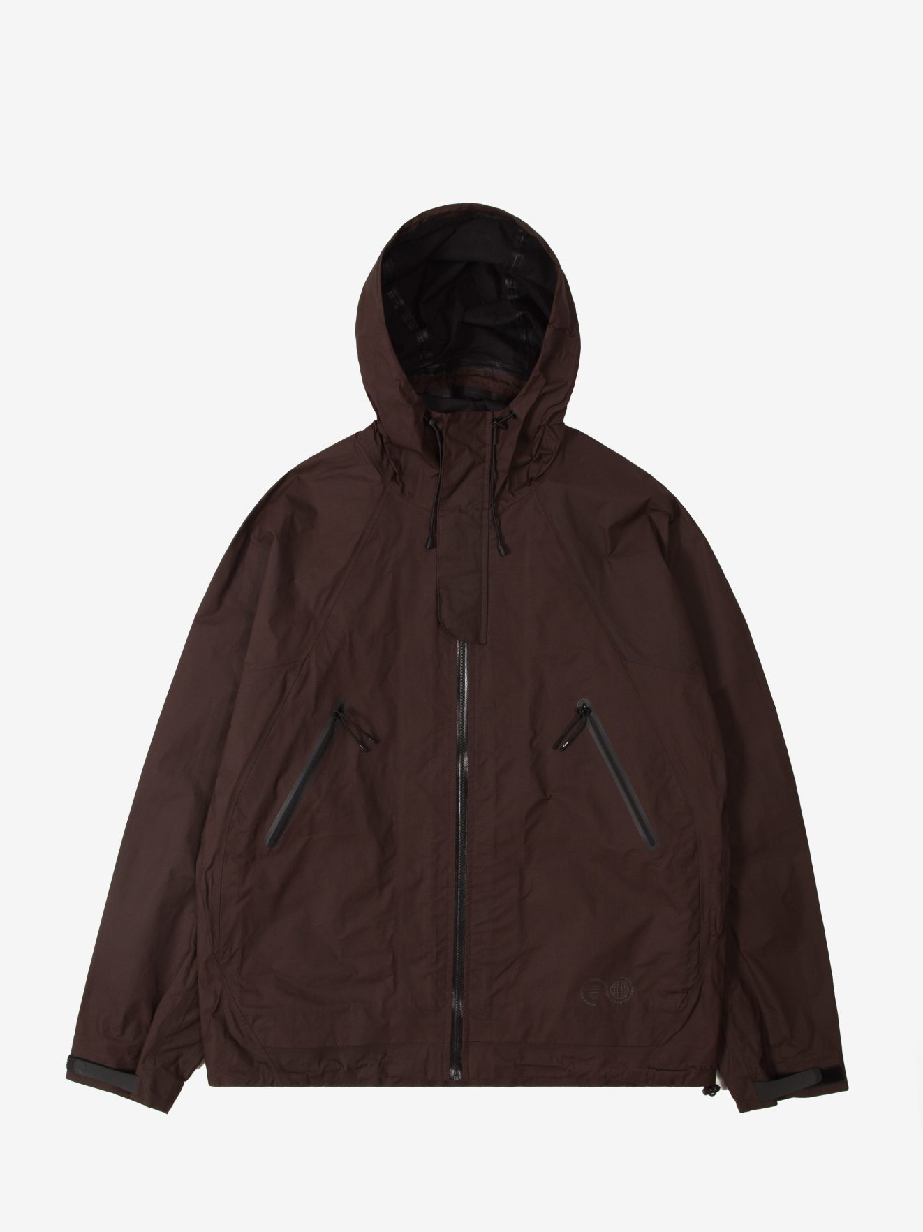 Cygnus Wax Jacket - R140 Terranova Burgundy