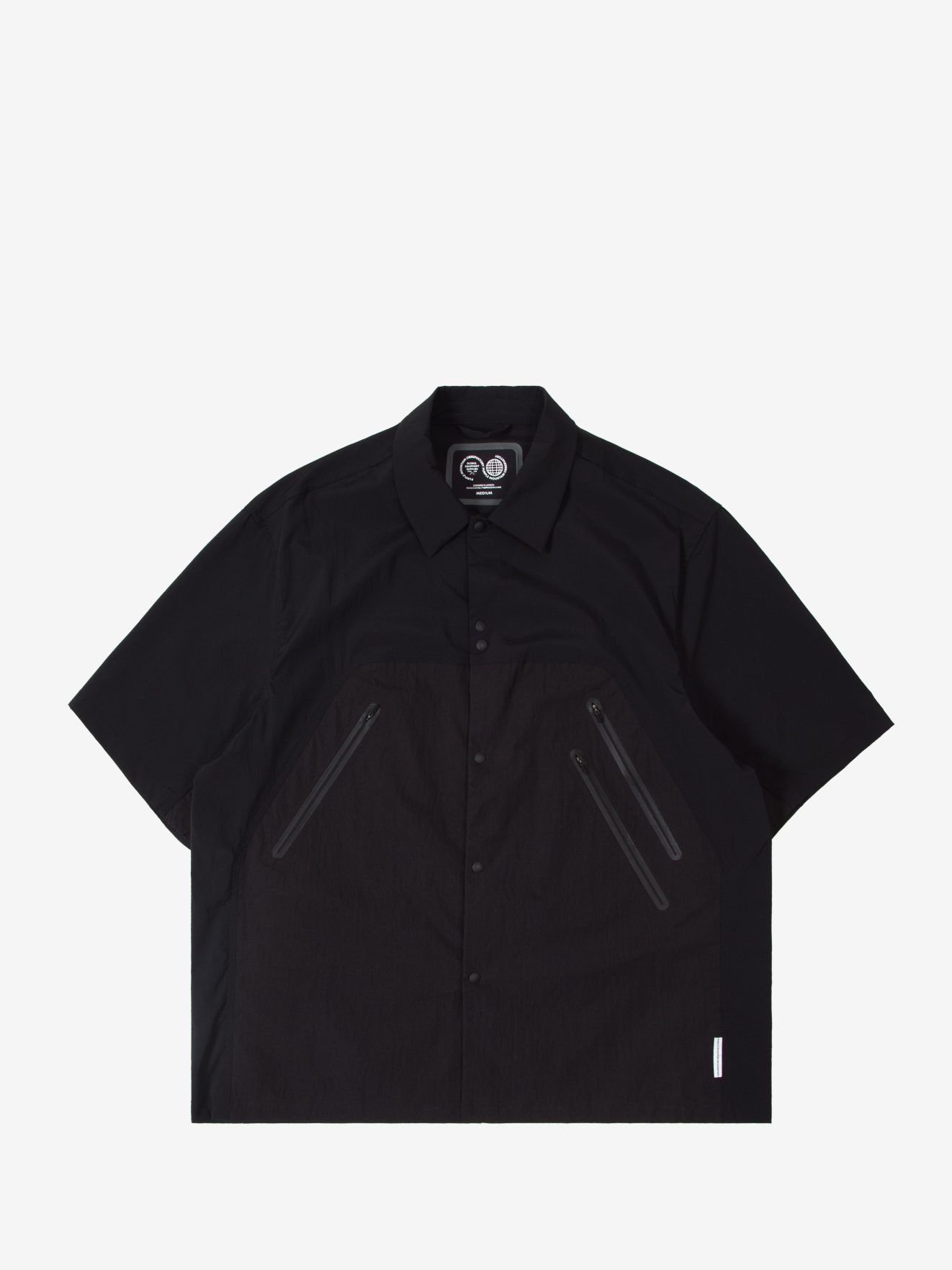 Field Shirt - Black