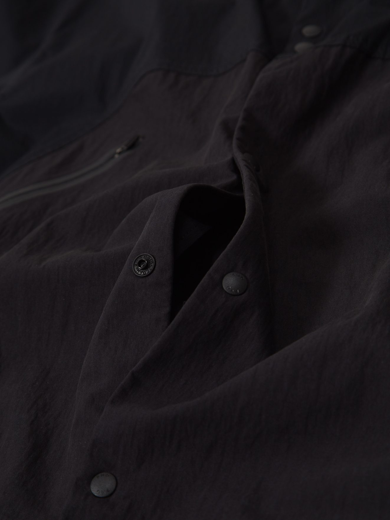 Field Shirt - Black - Image 6